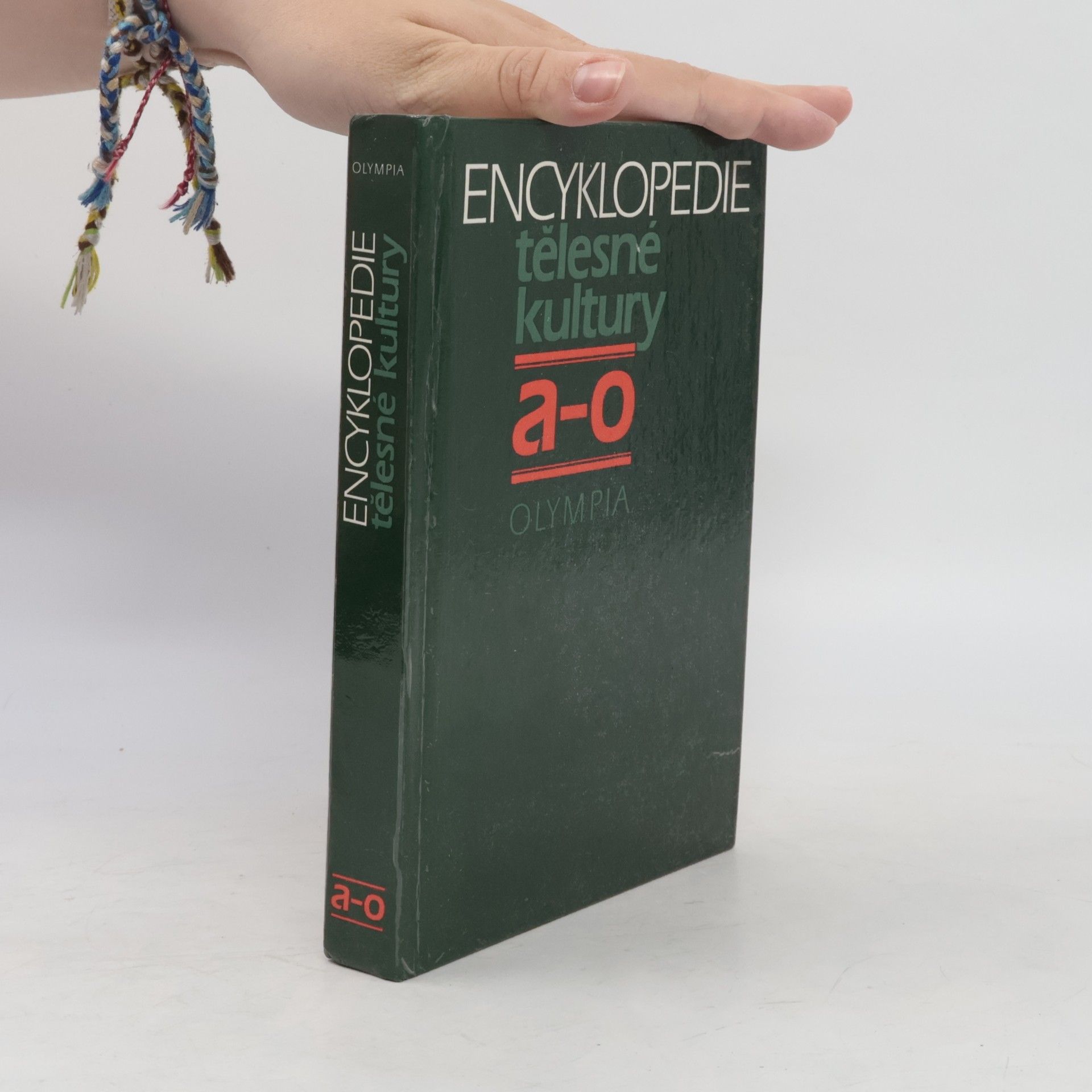 Encyklopedie tělesné kultury A-O