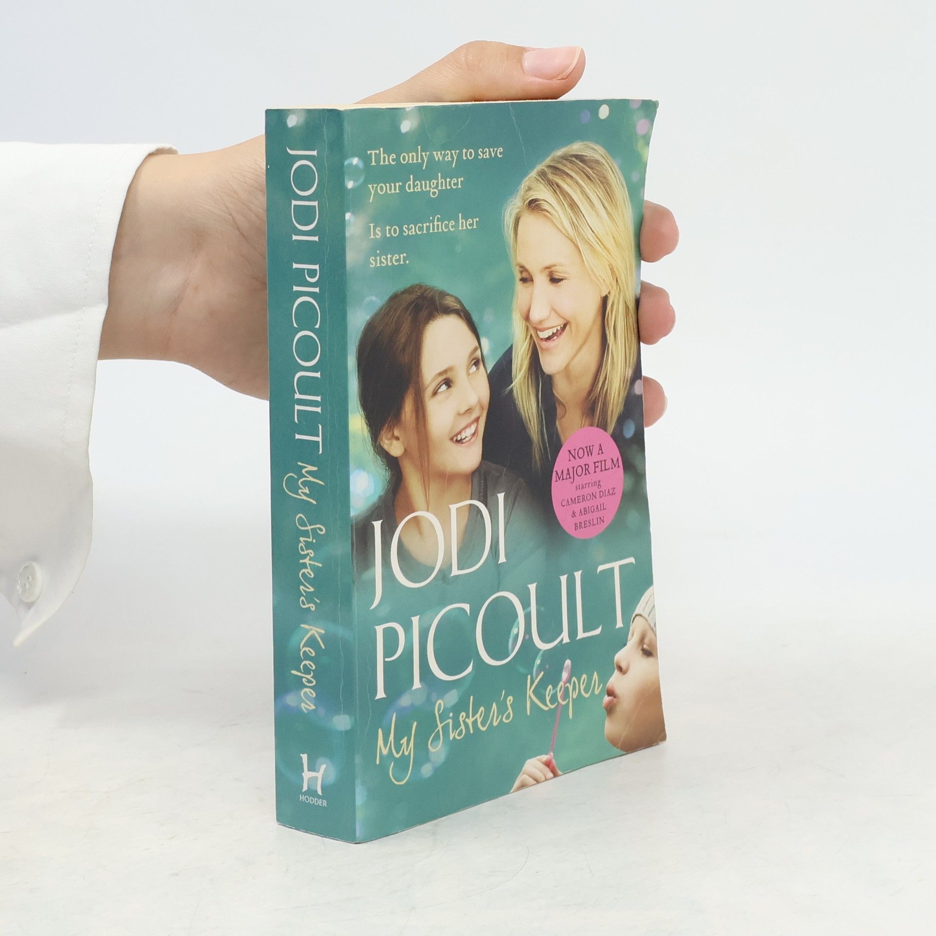Jodi Picoult My Sister's Keeper