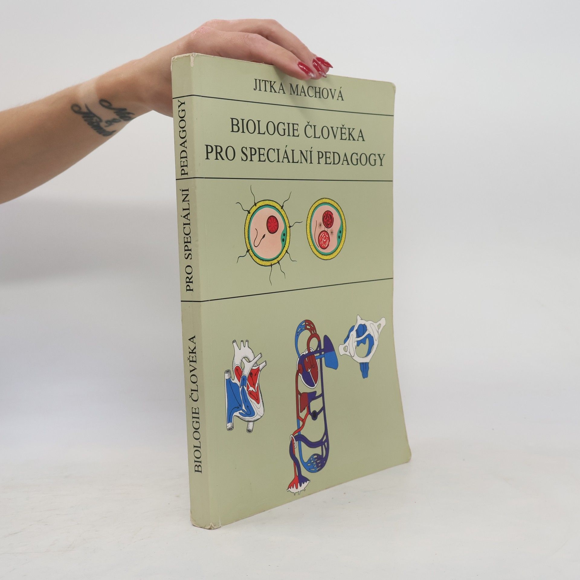 Biologie člověka pro speciální pedagogy