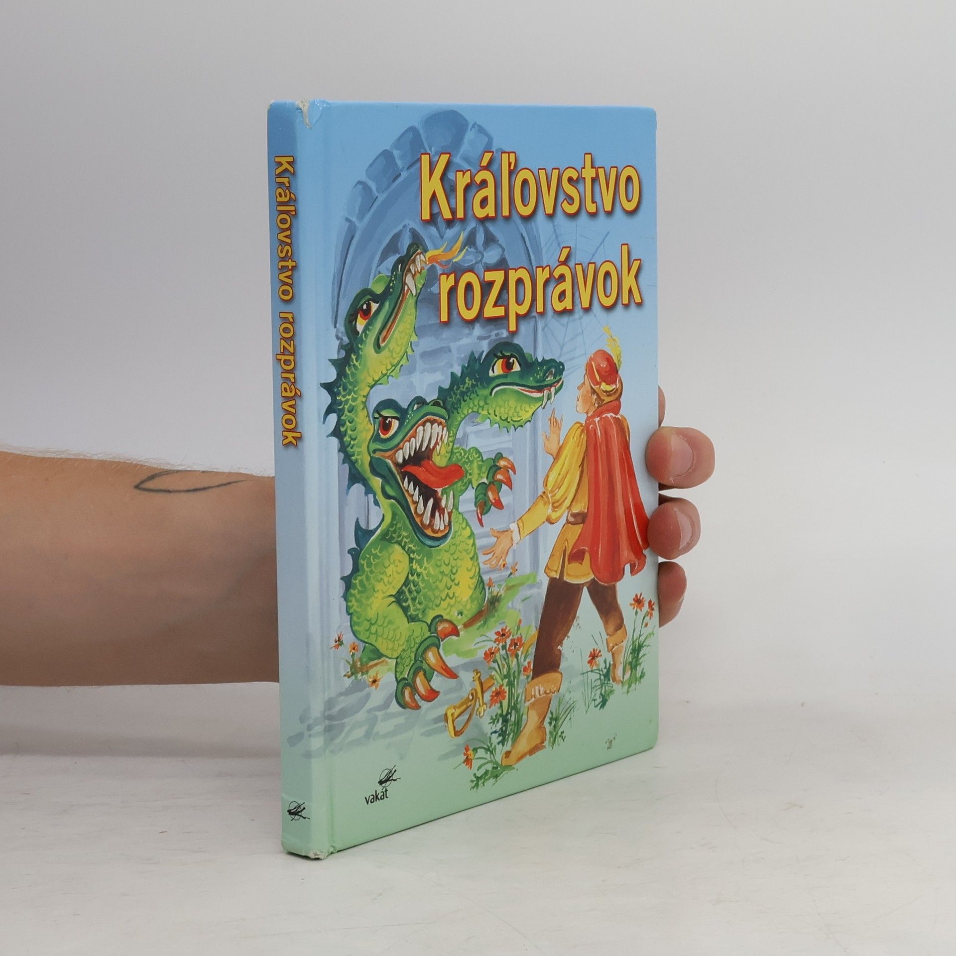Various authors Kráľovstvo rozprávok