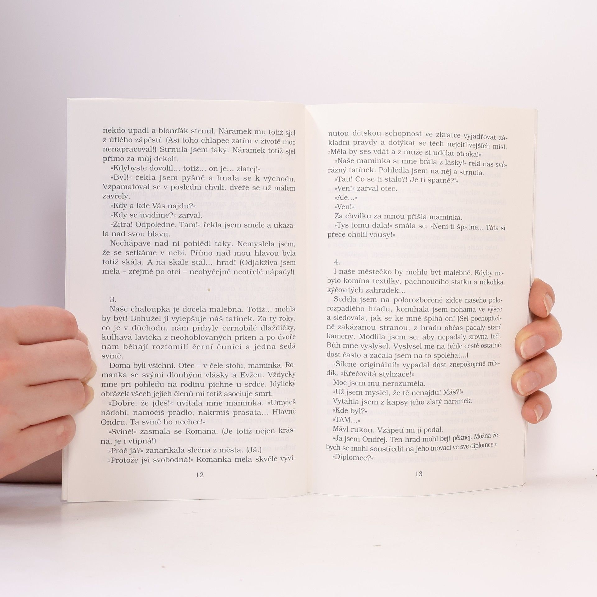 Halina Pawlowská Zoufalé ženy dělají zoufalé věci