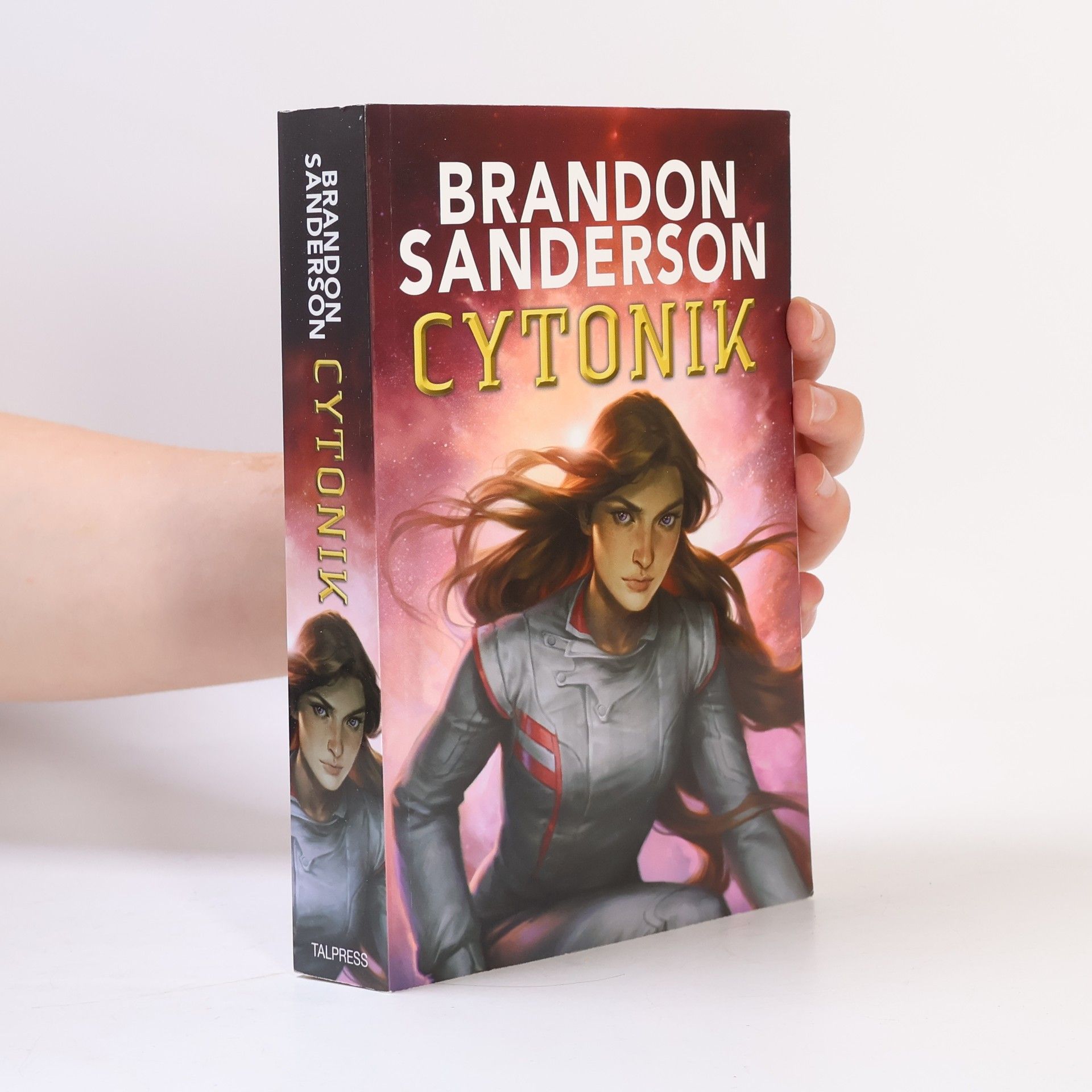 Brandon Sanderson Cytonik