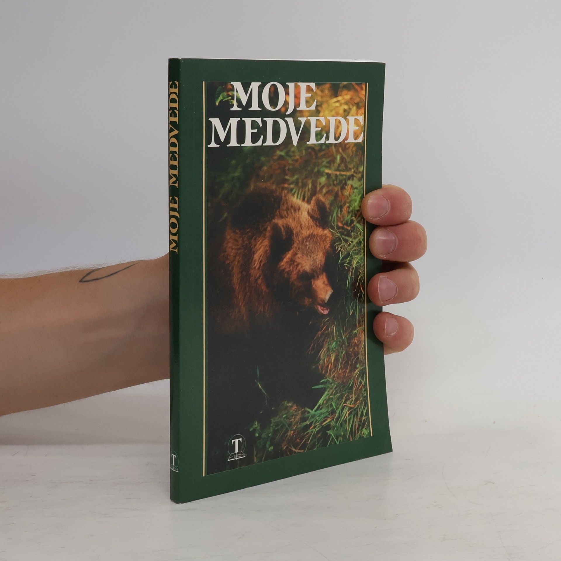 Kolektív autorov Moje medvede