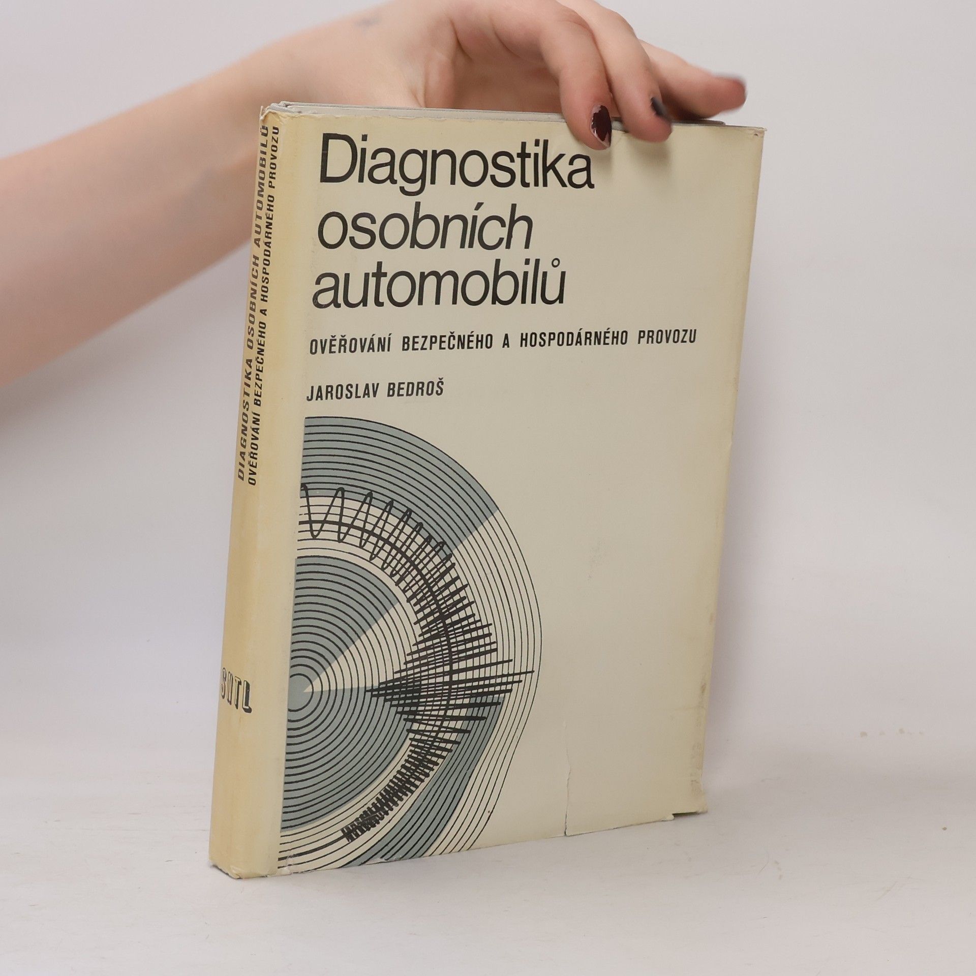 Diagnostika osobních automobilů