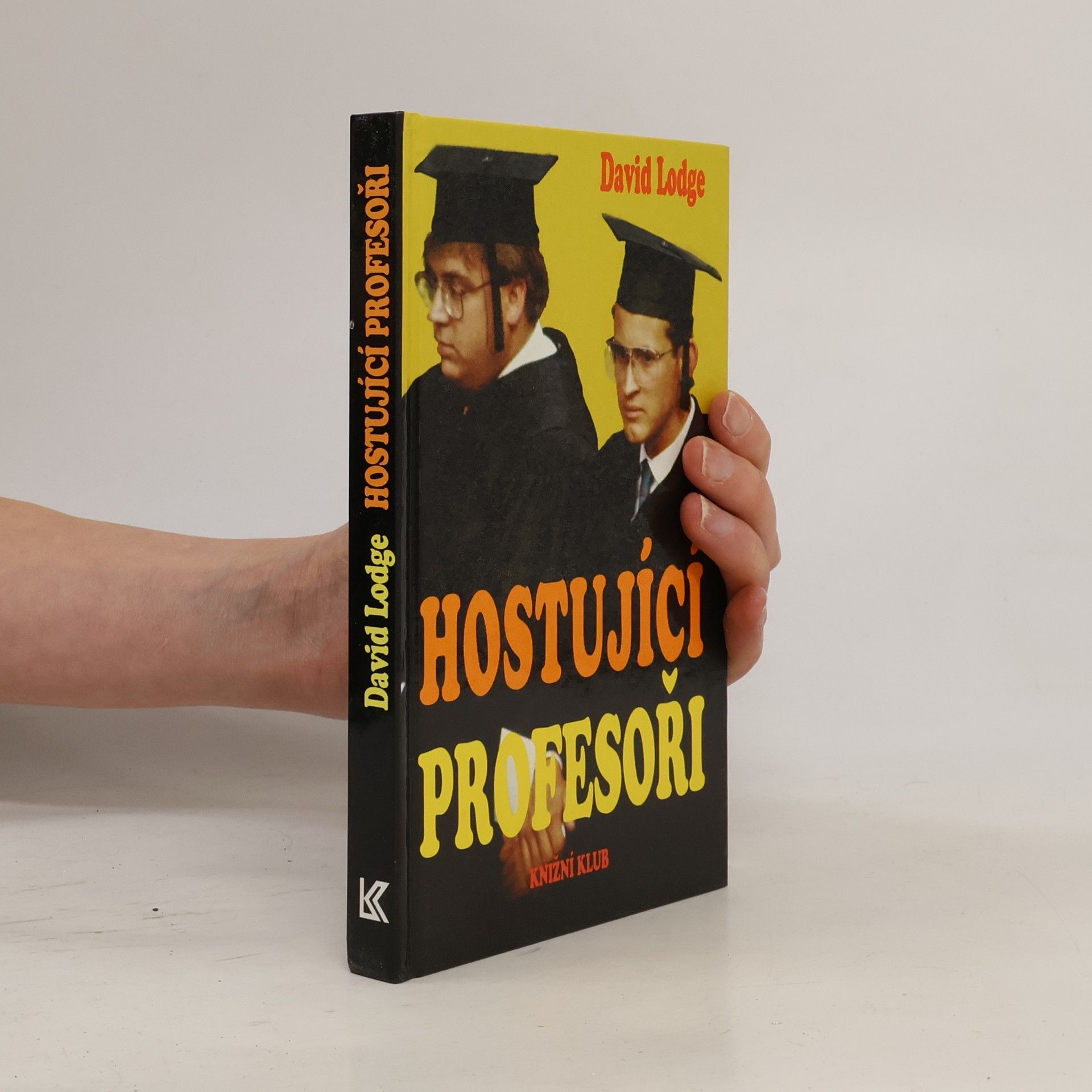 David Lodge Hostující profesoři