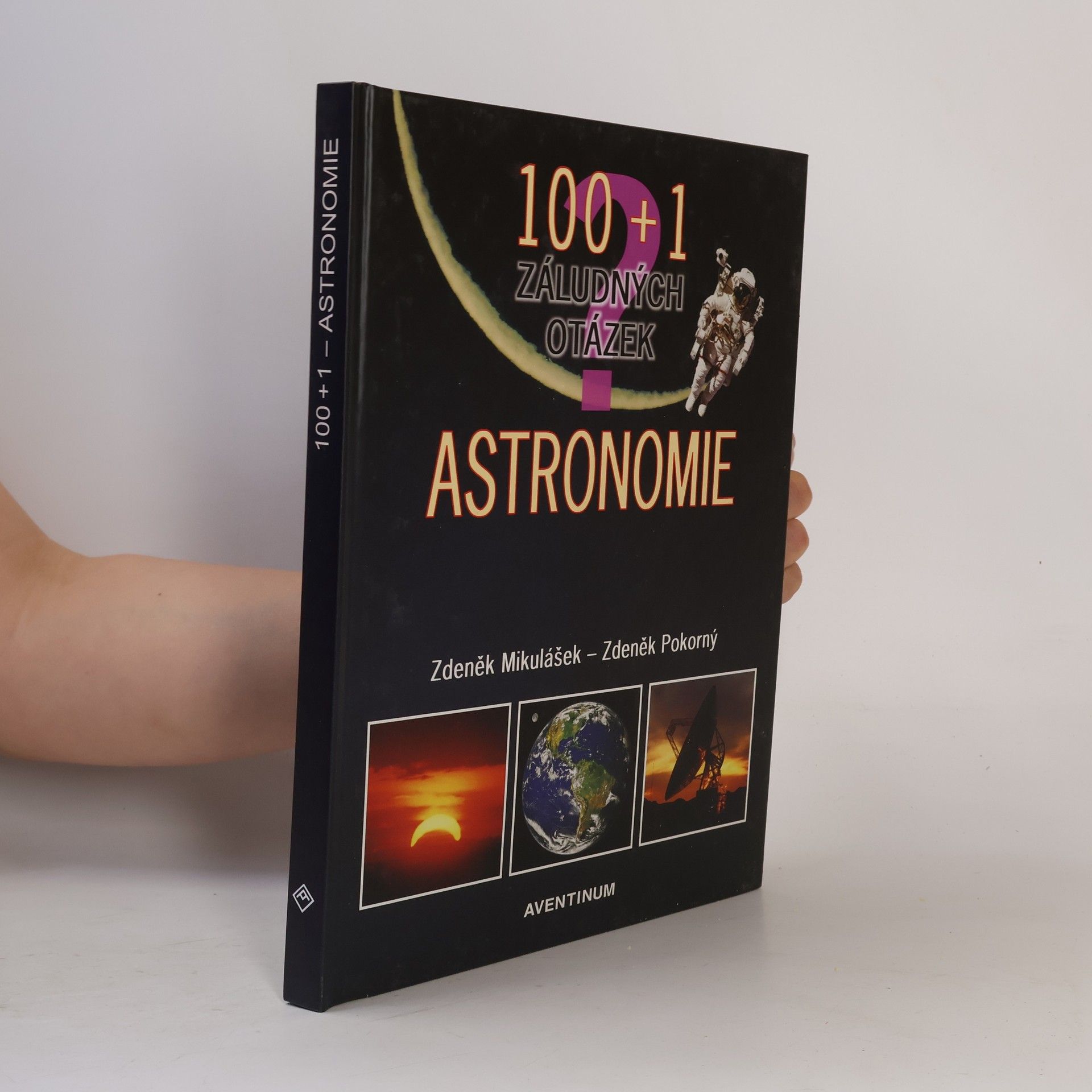 100 + 1 záludných otázek - astronomie