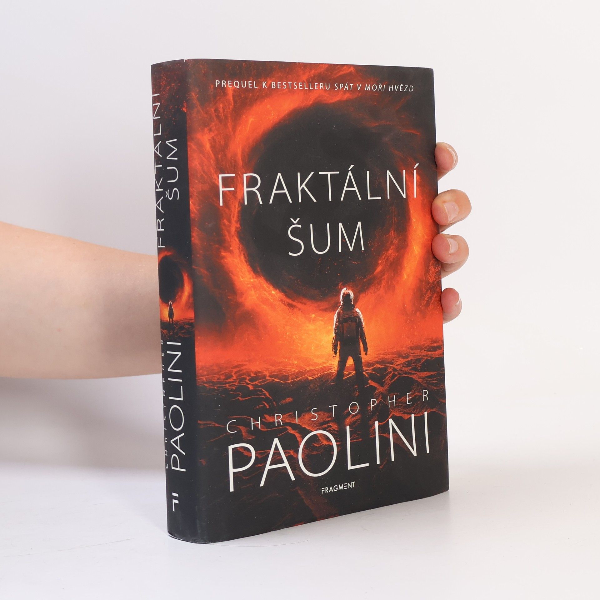 Christopher Paolini Fraktální šum