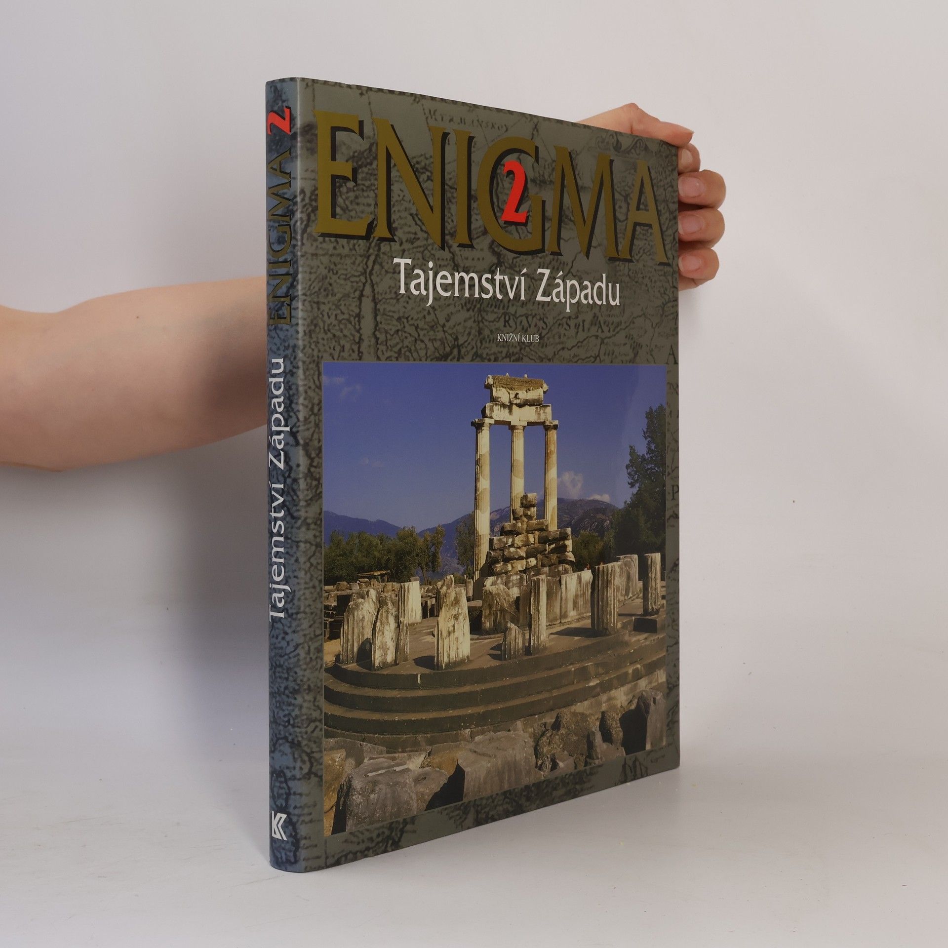 Autorenkollektiv Enigma 2. Tajemství Západu