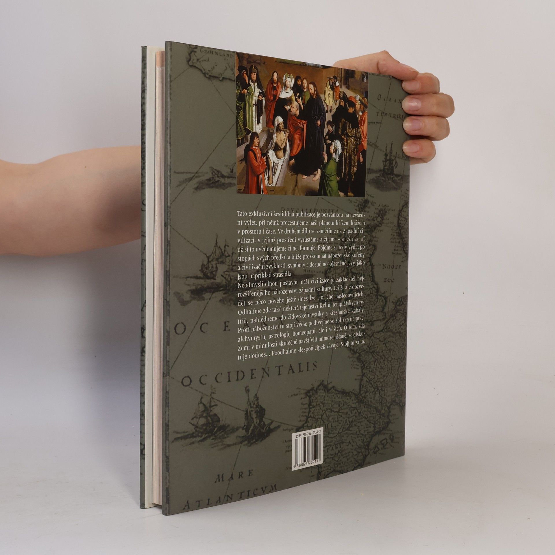 Various authors Enigma 2. Tajemství Západu