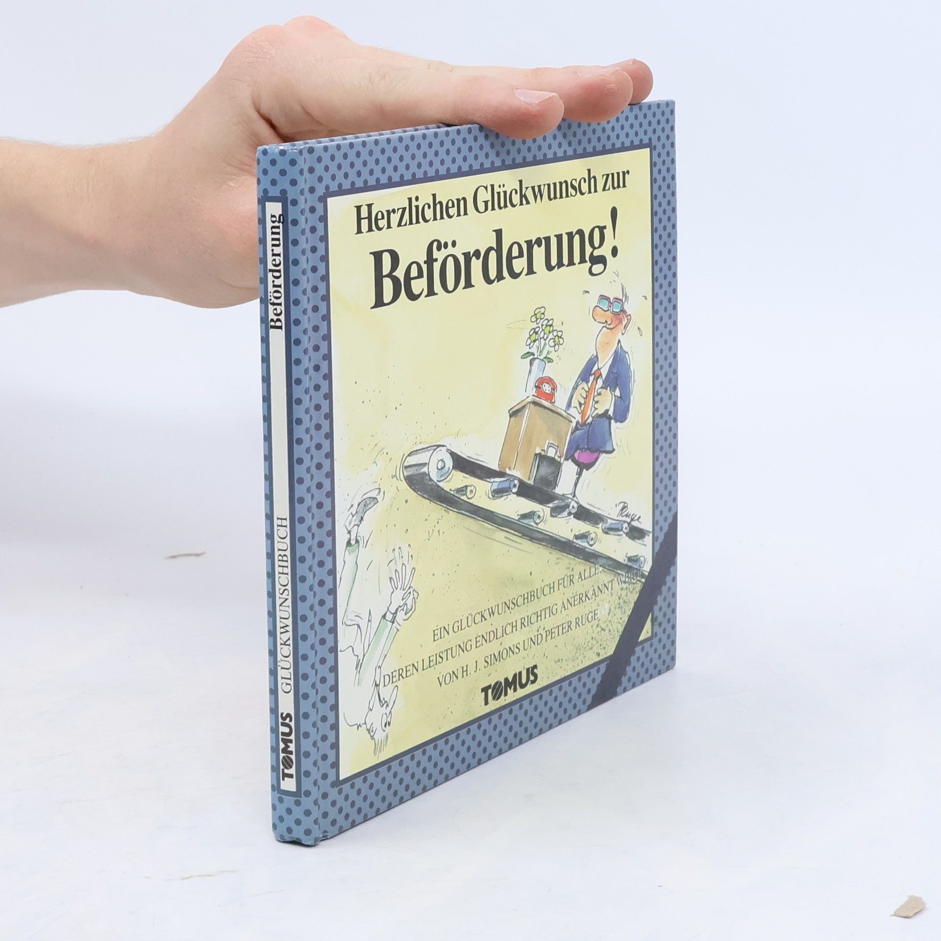 Collectif d'auteurs Herzlichen Glückwunsch zur Beförderung!