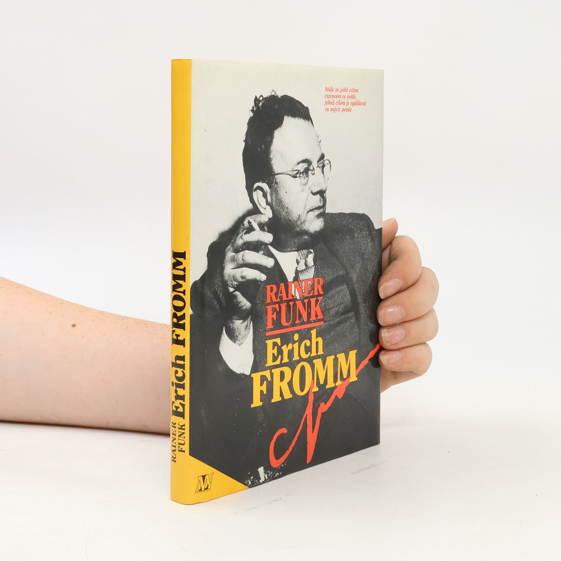 Rainer Funk Erich Fromm