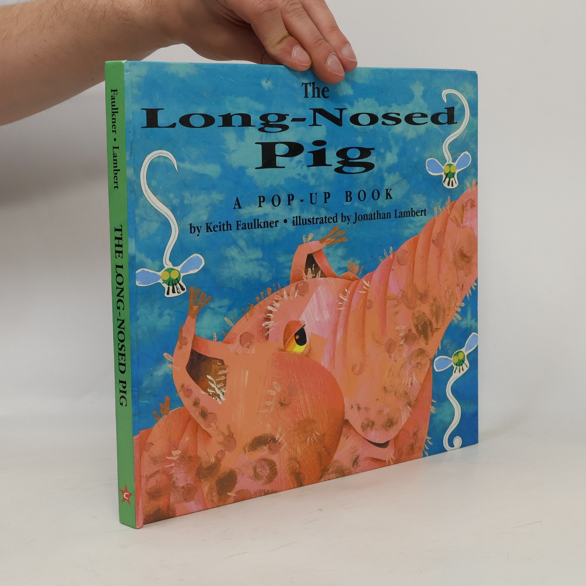 Jonathan Lambert Long Nosed Pig
