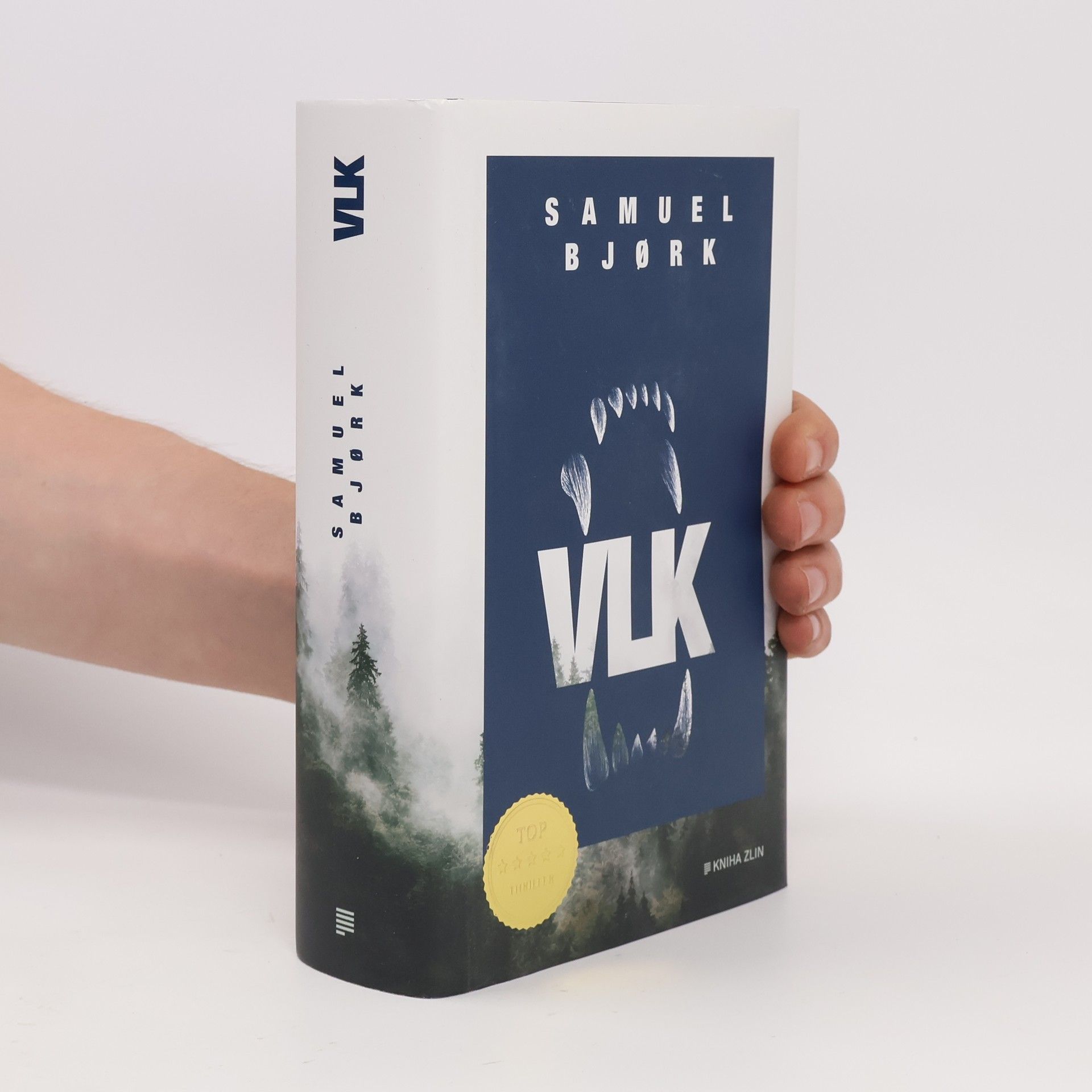 Samuel Bjork Vlk