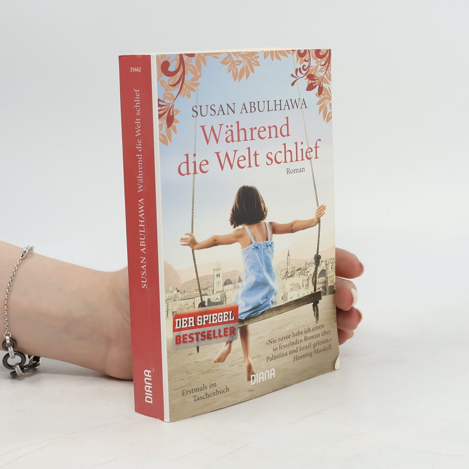 Susan Abulhawa Während die Welt schlief