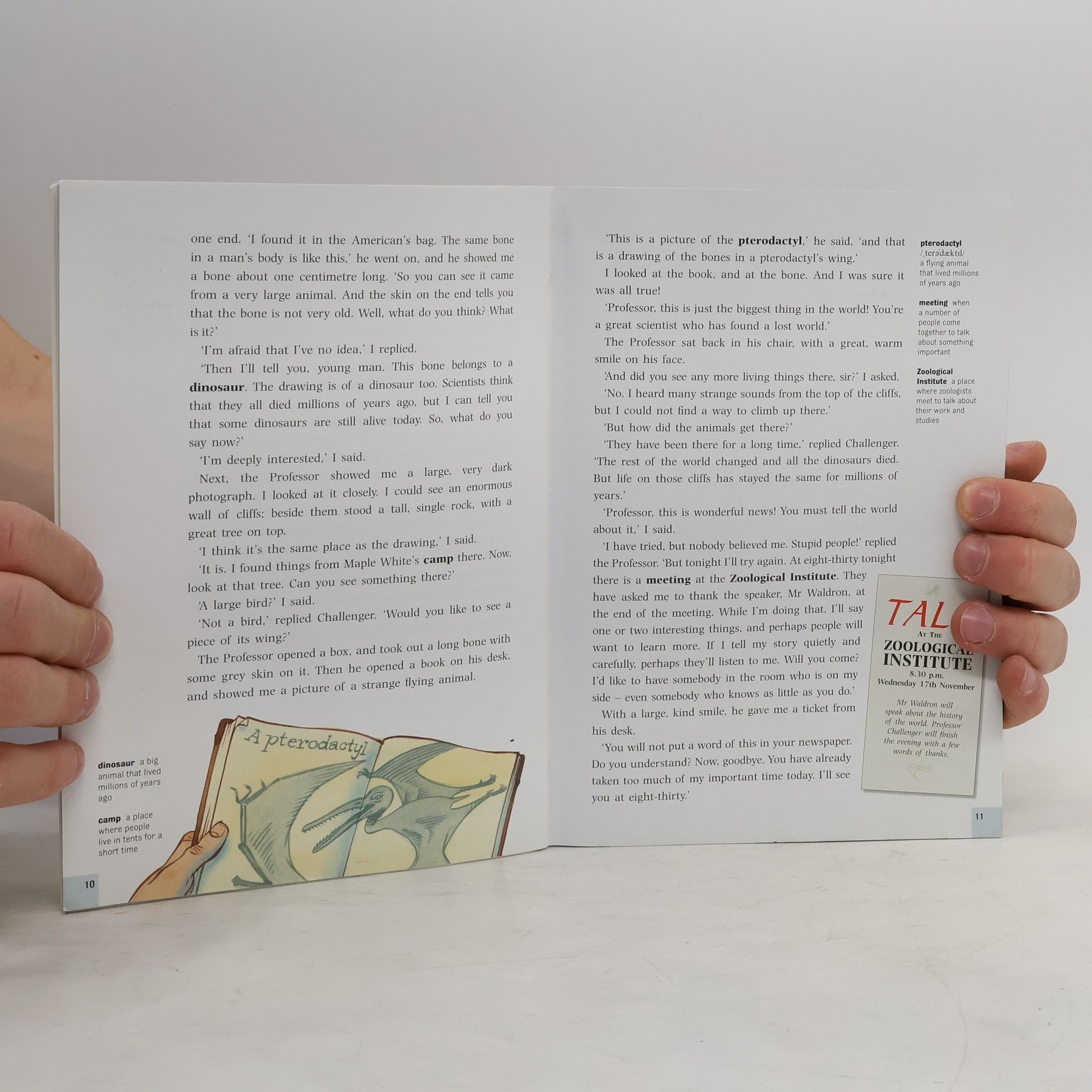 Arthur Conan Doyle Dominoes: Two: The Lost World