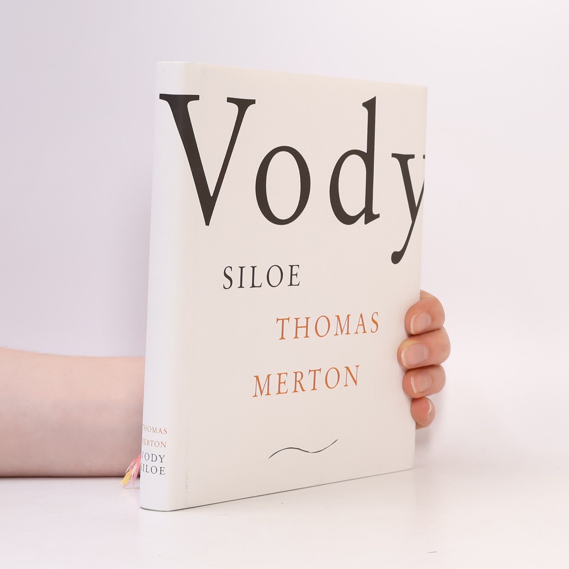 Thomas Merton Vody Siloe