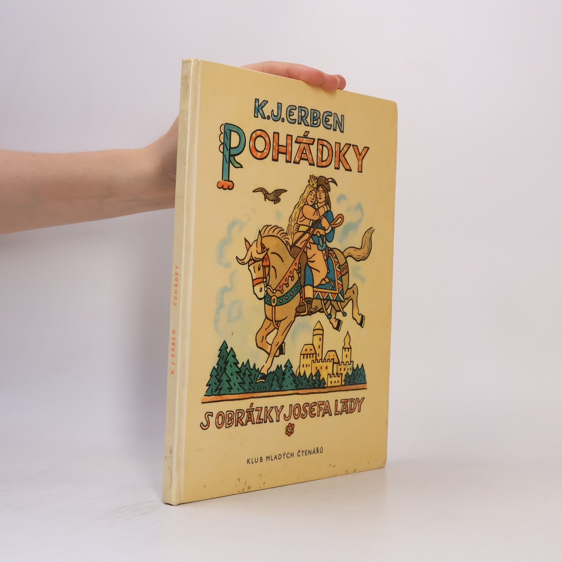 Karel Jaromír Erben Pohádky