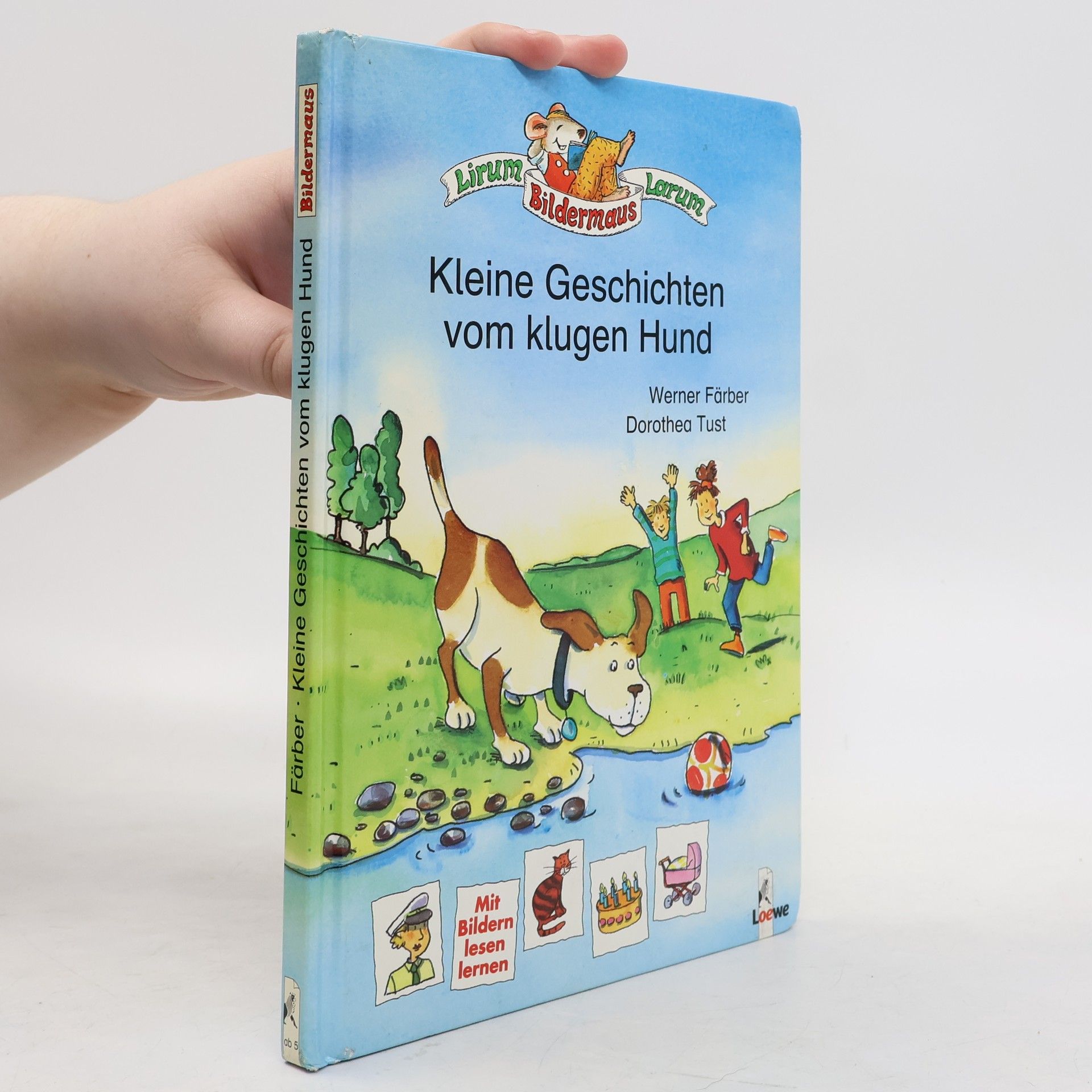Werner Färber Kleine Geschichten vom klugen Hund