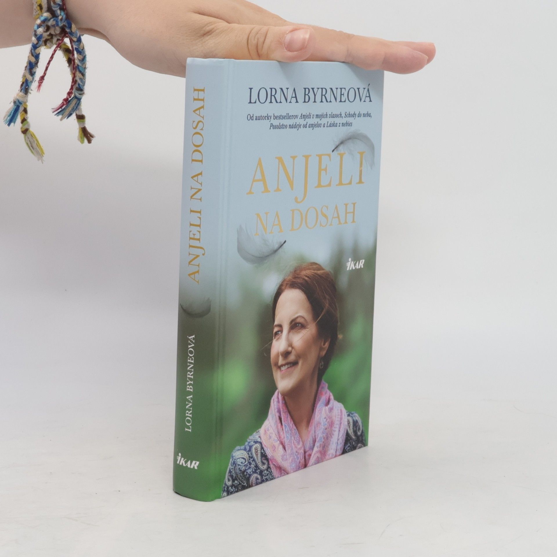 Lorna Byrne Anjeli na dosah