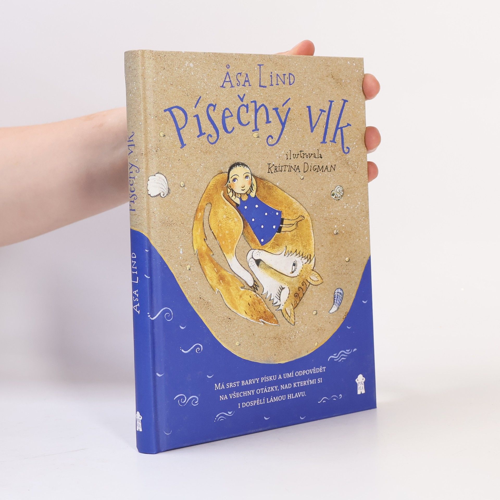 Písečný vlk