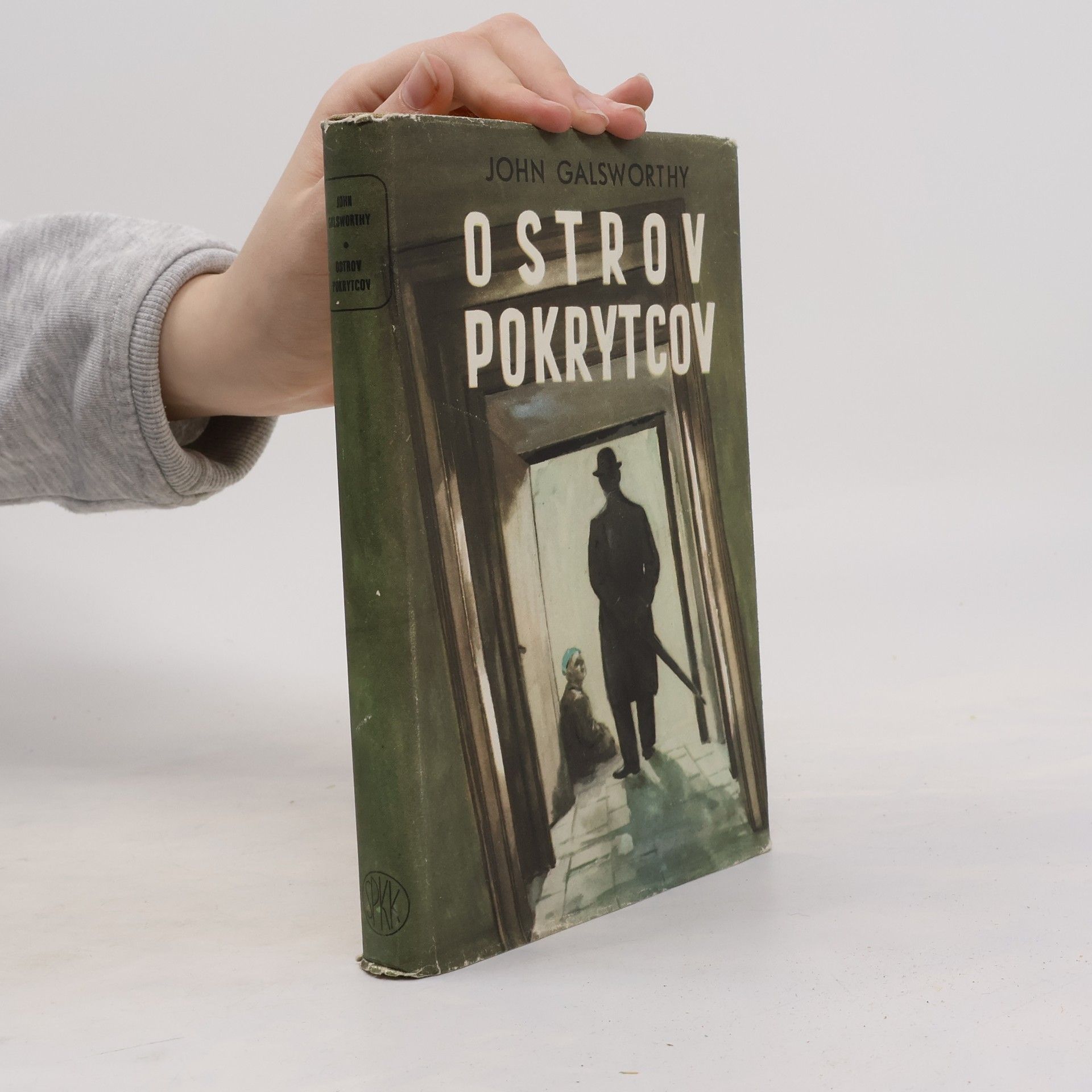 Ostrov pokrytcov