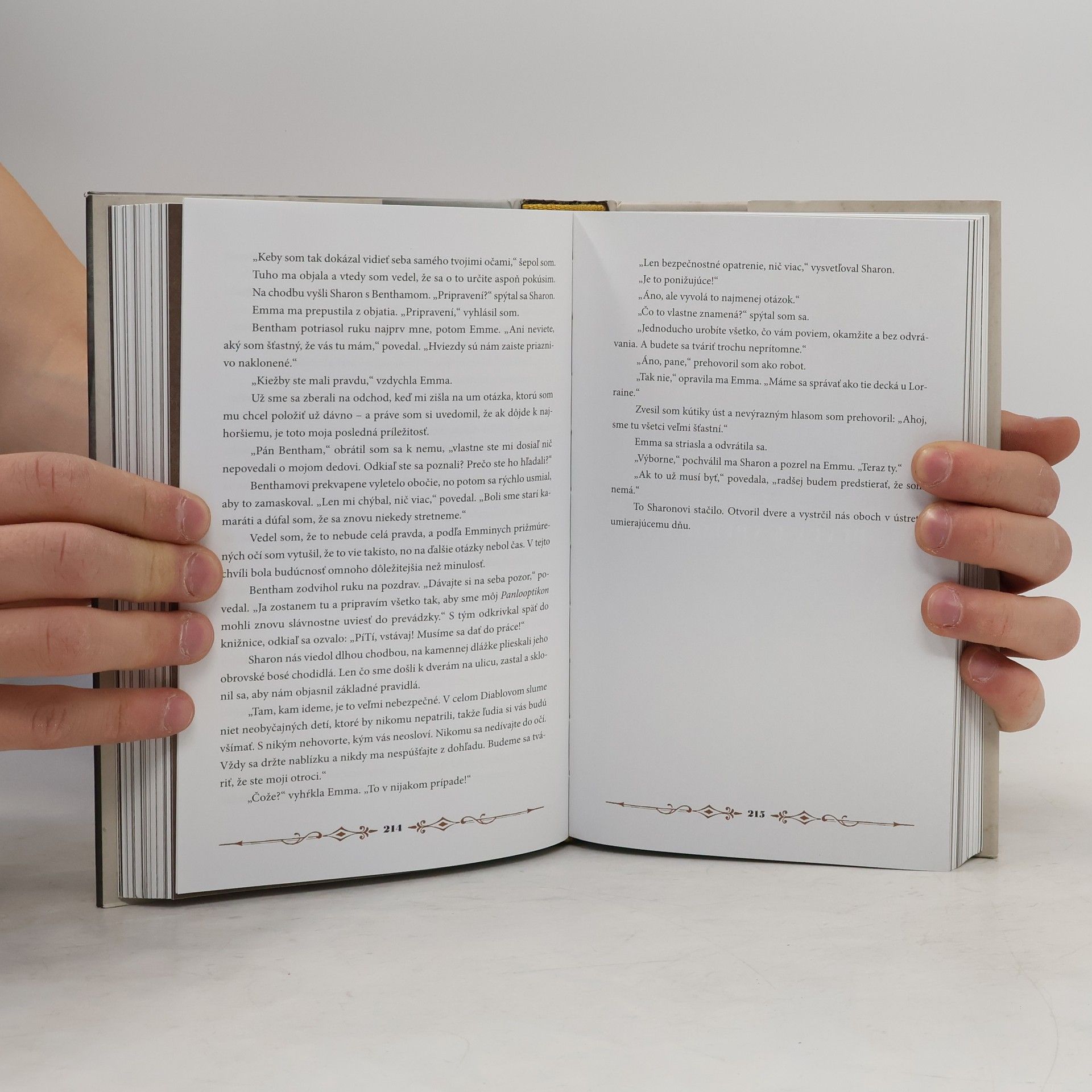 Ransom Riggs Knižnica duší