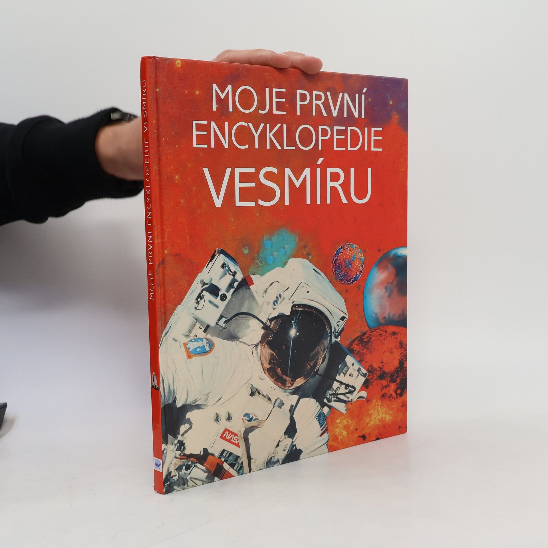 Auteurscollectief Moje první encyklopedie vesmíru Encyklopedie vesmíru