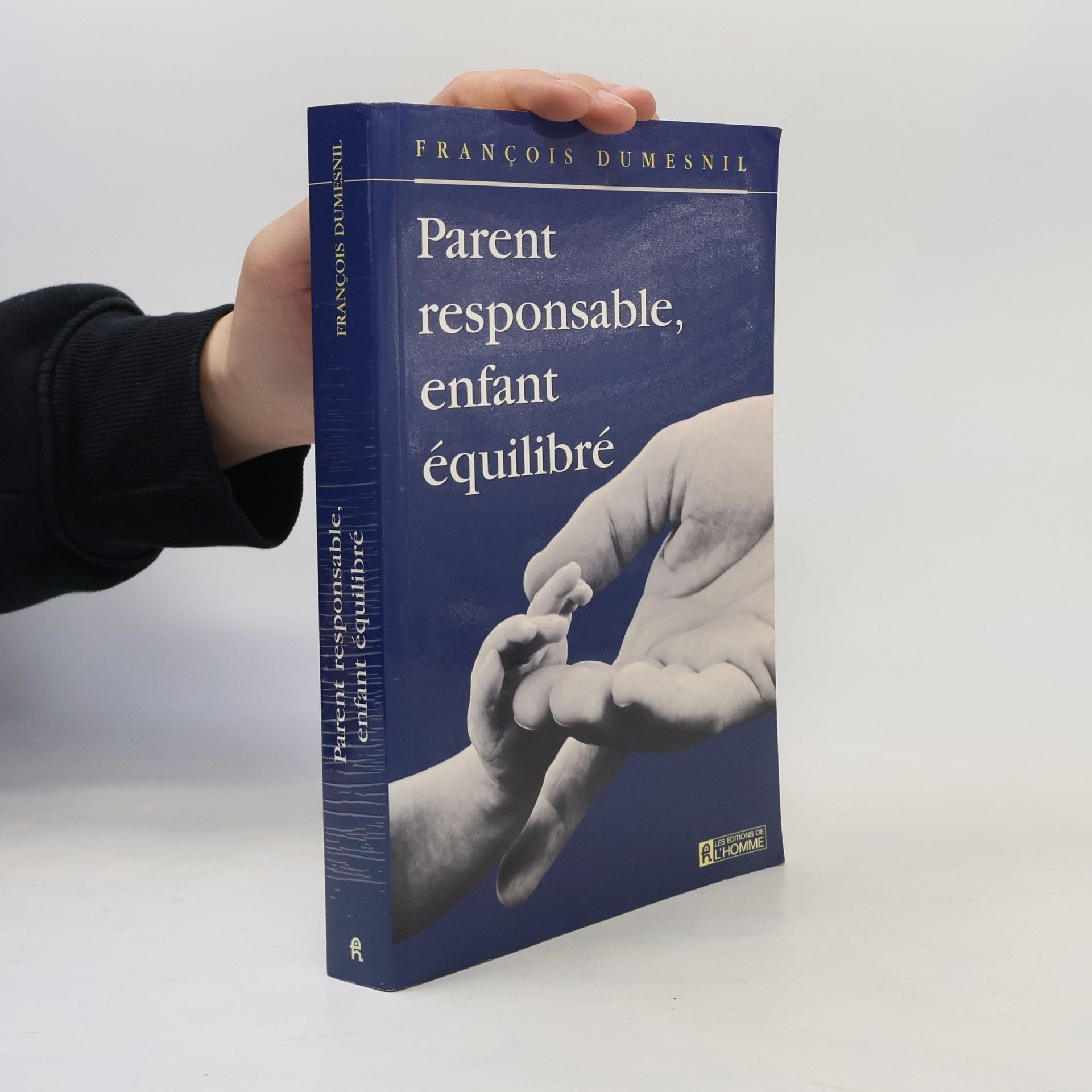 Parent responsable, enfant équilibré