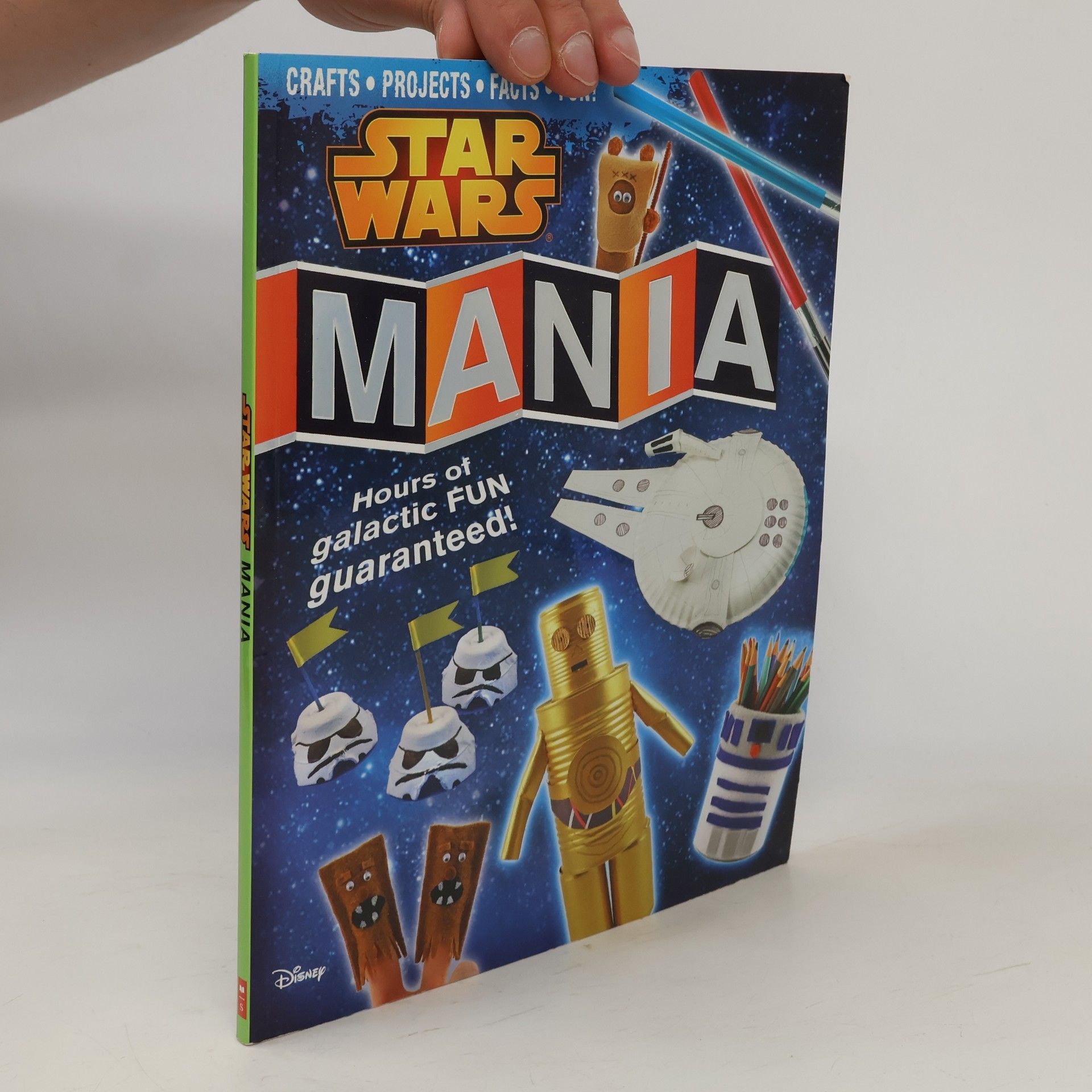 Amanda Formaro Star Wars Mania
