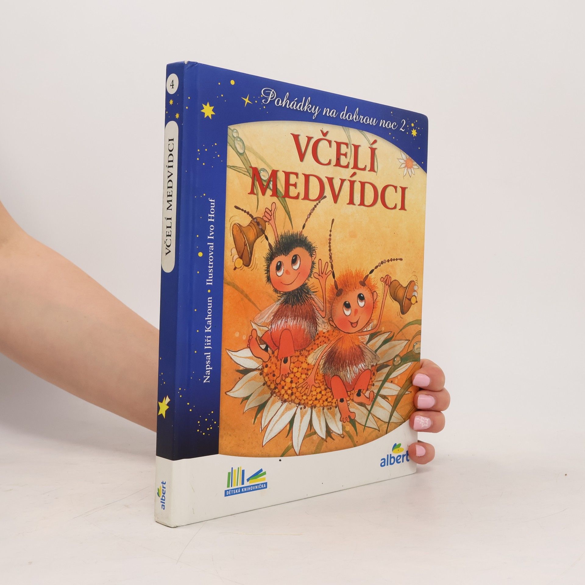 Ivo Houf Včelí medvídci