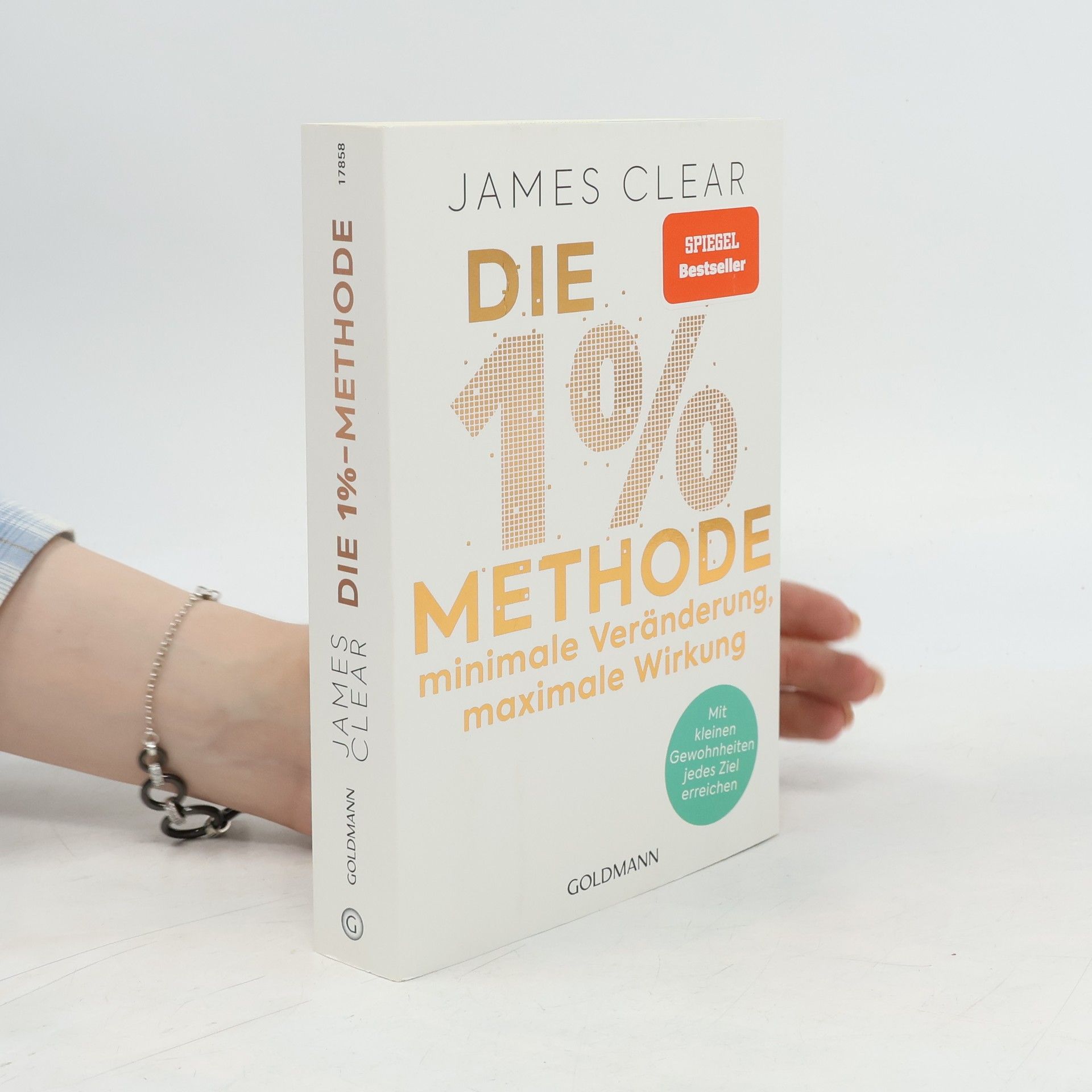 James Clear Die 1% Methode