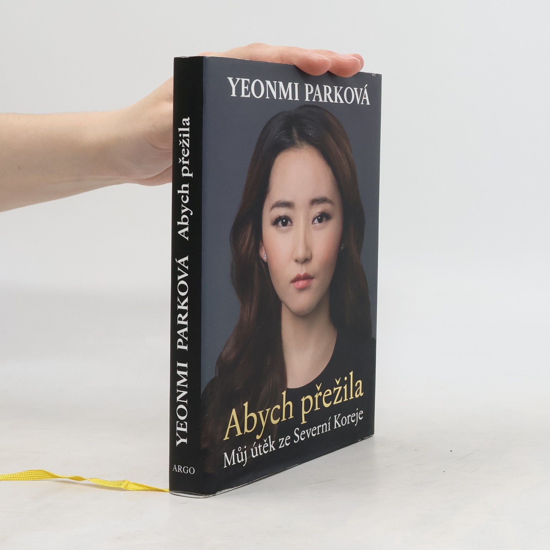 Yeonmi Park Abych přežila