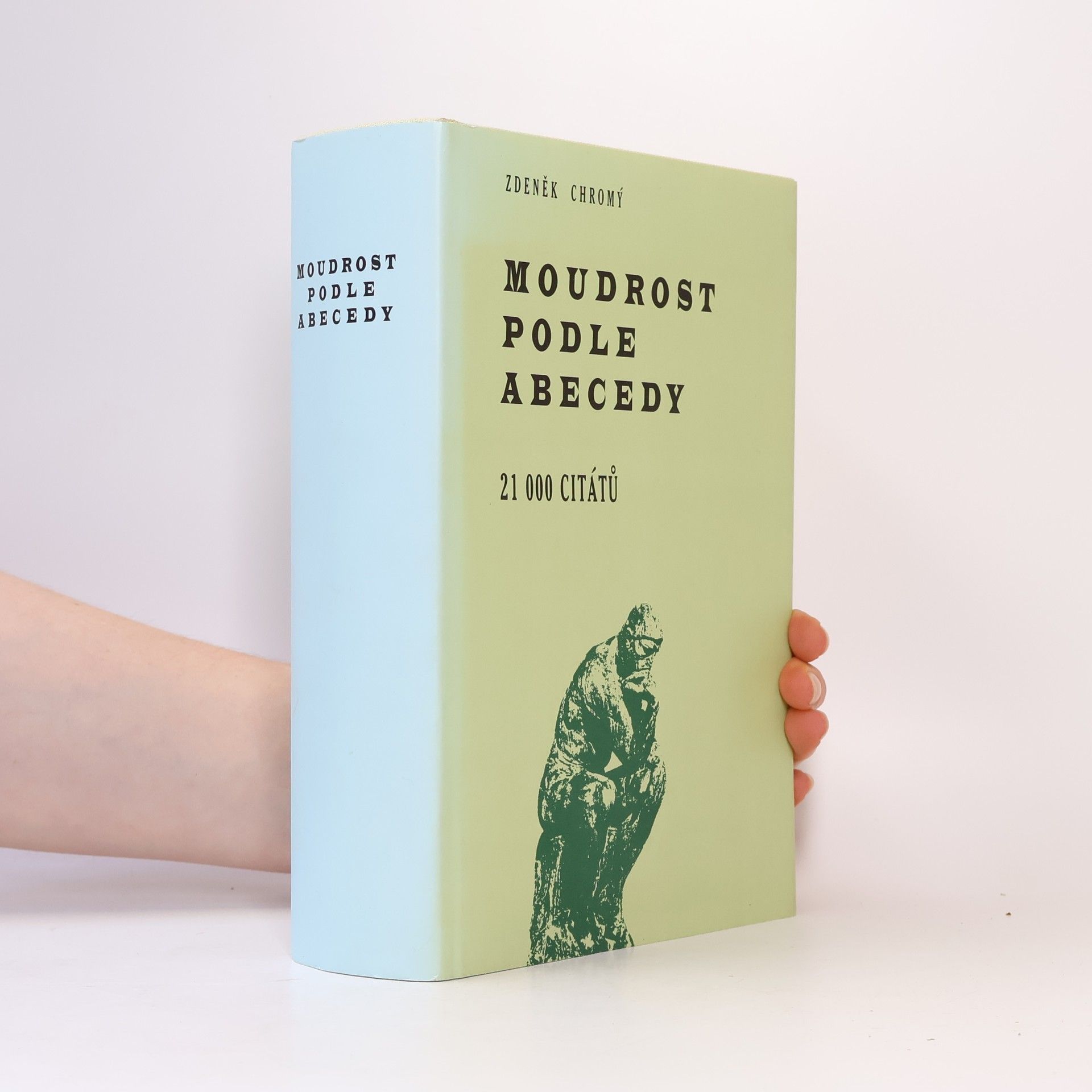 Moudrost podle abecedy
