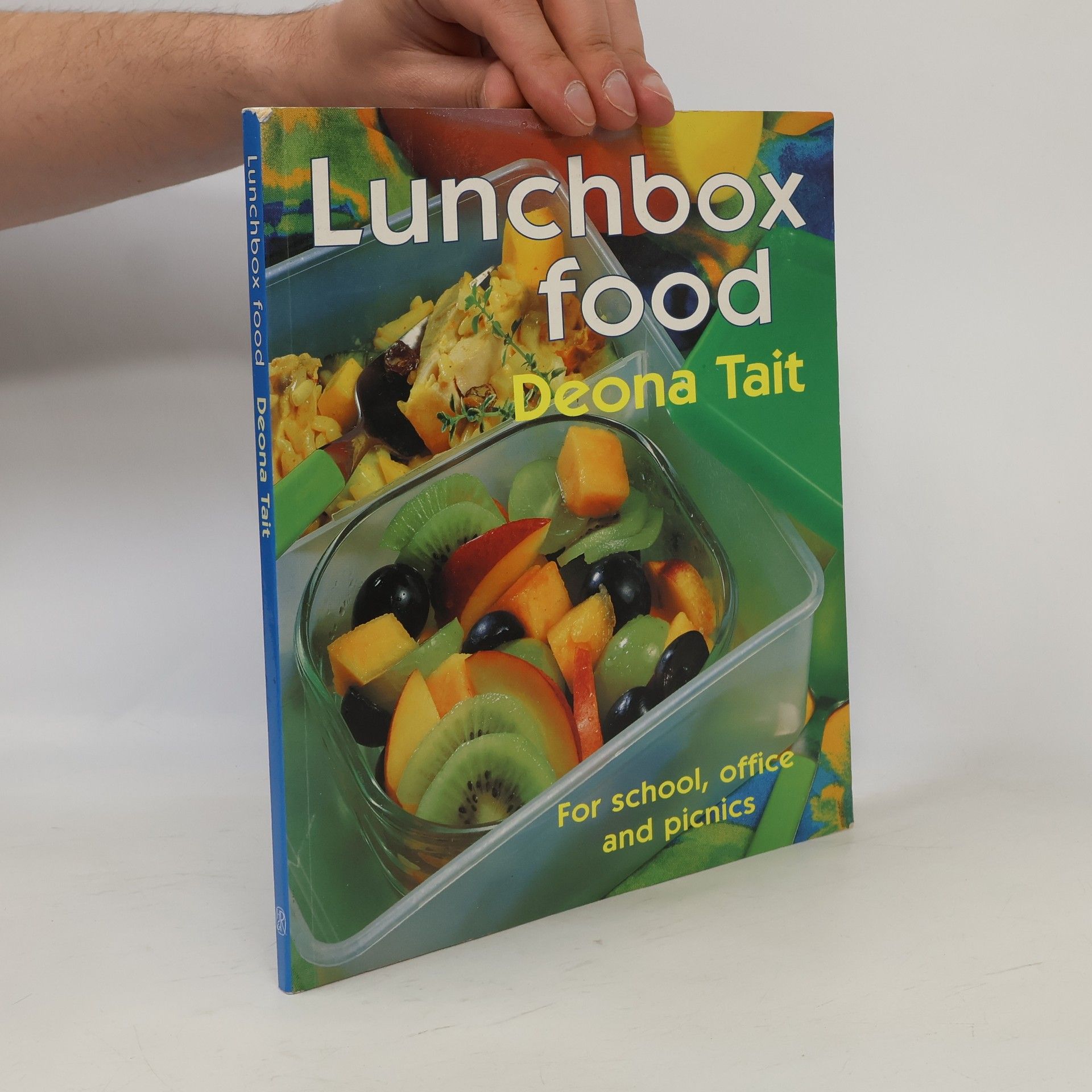 Deona Tait Lunchbox Food