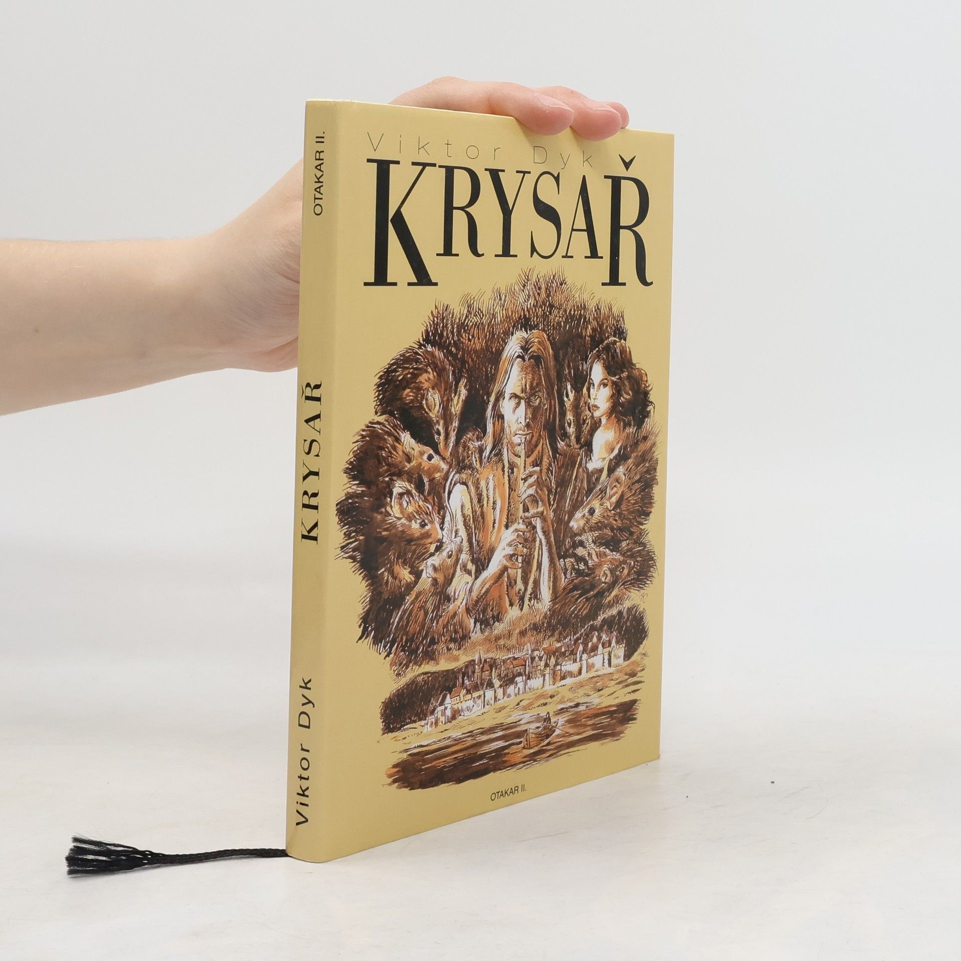 Krysař a jiné prózy