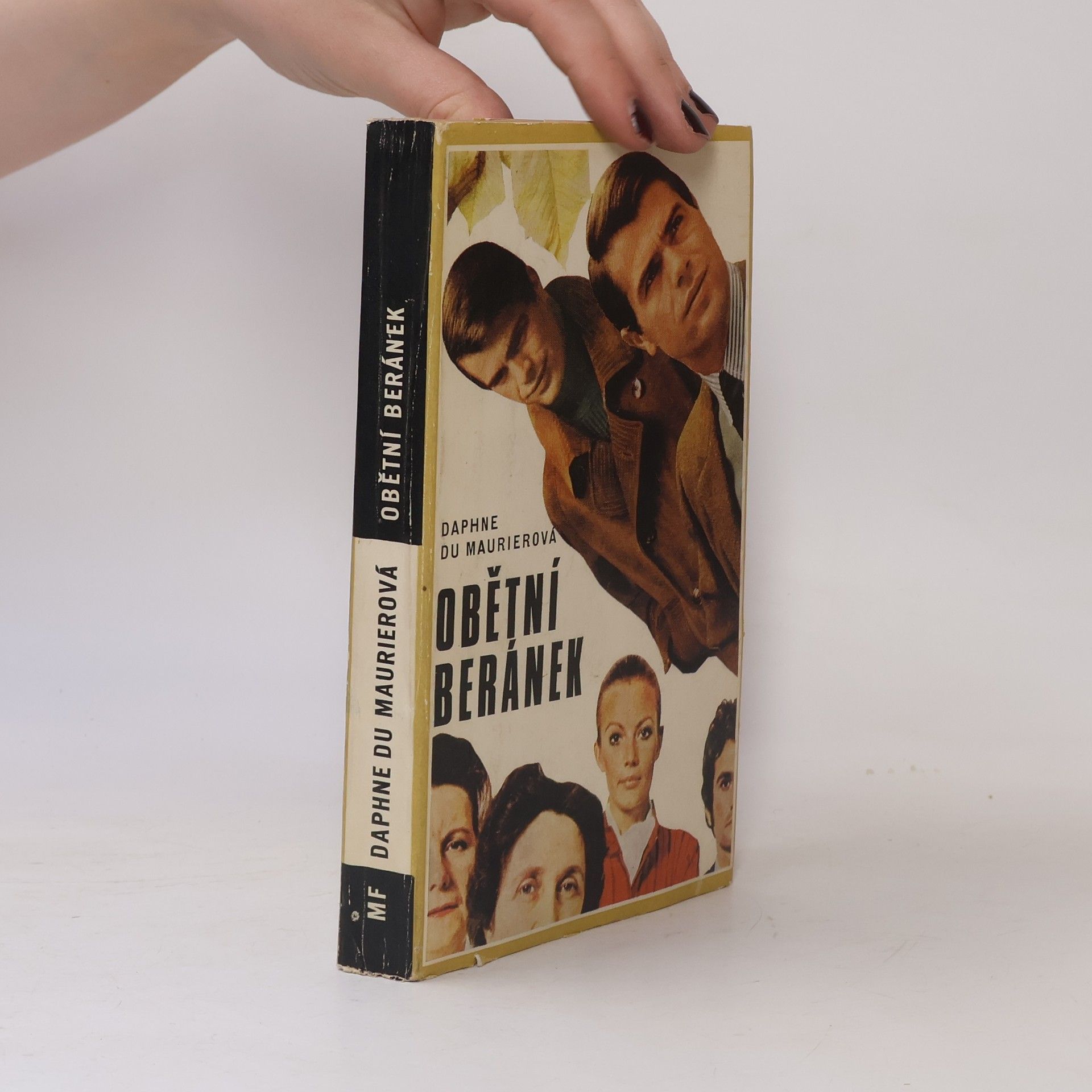 Daphne du Maurier Obětní beránek