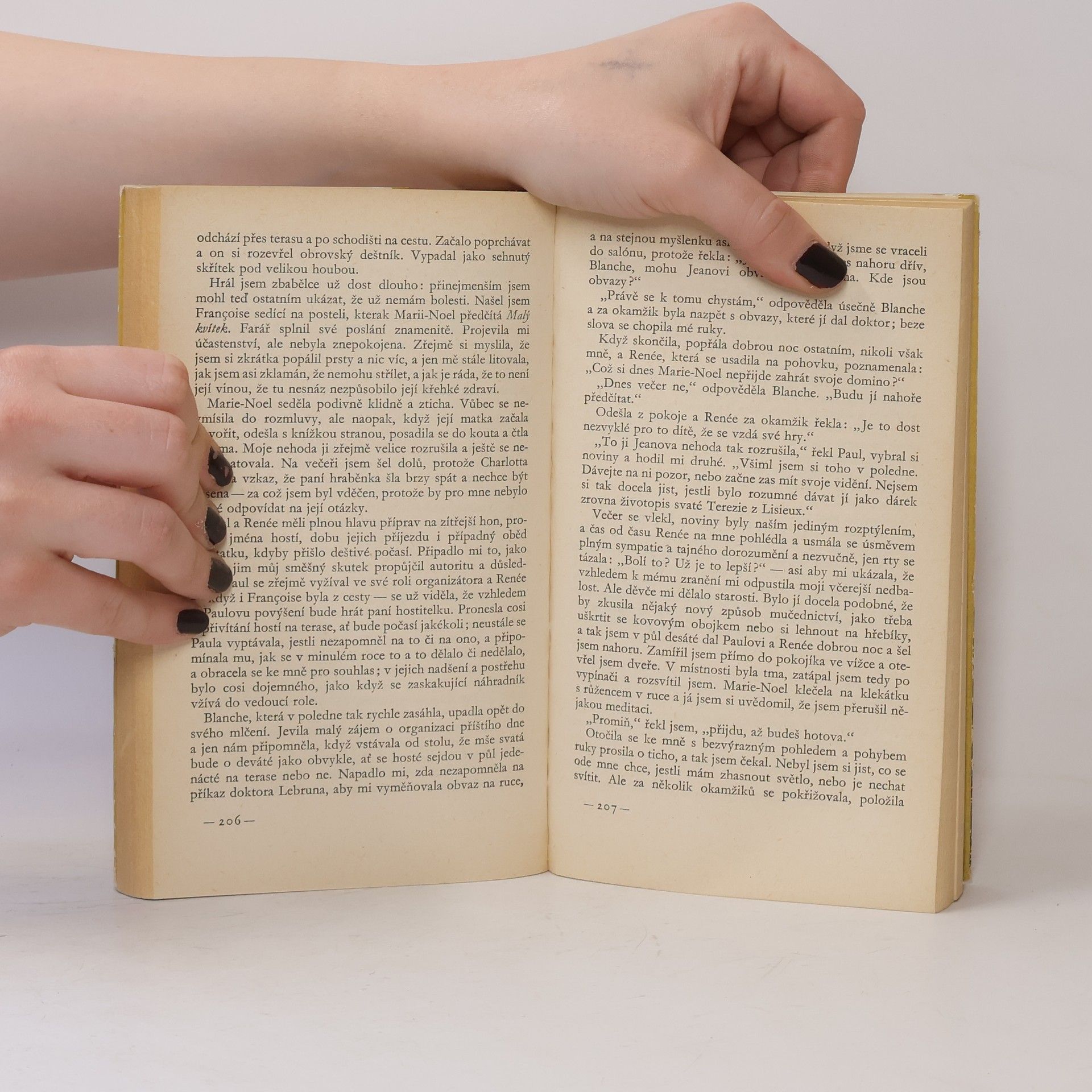 Daphne Du Maurier Obětní beránek