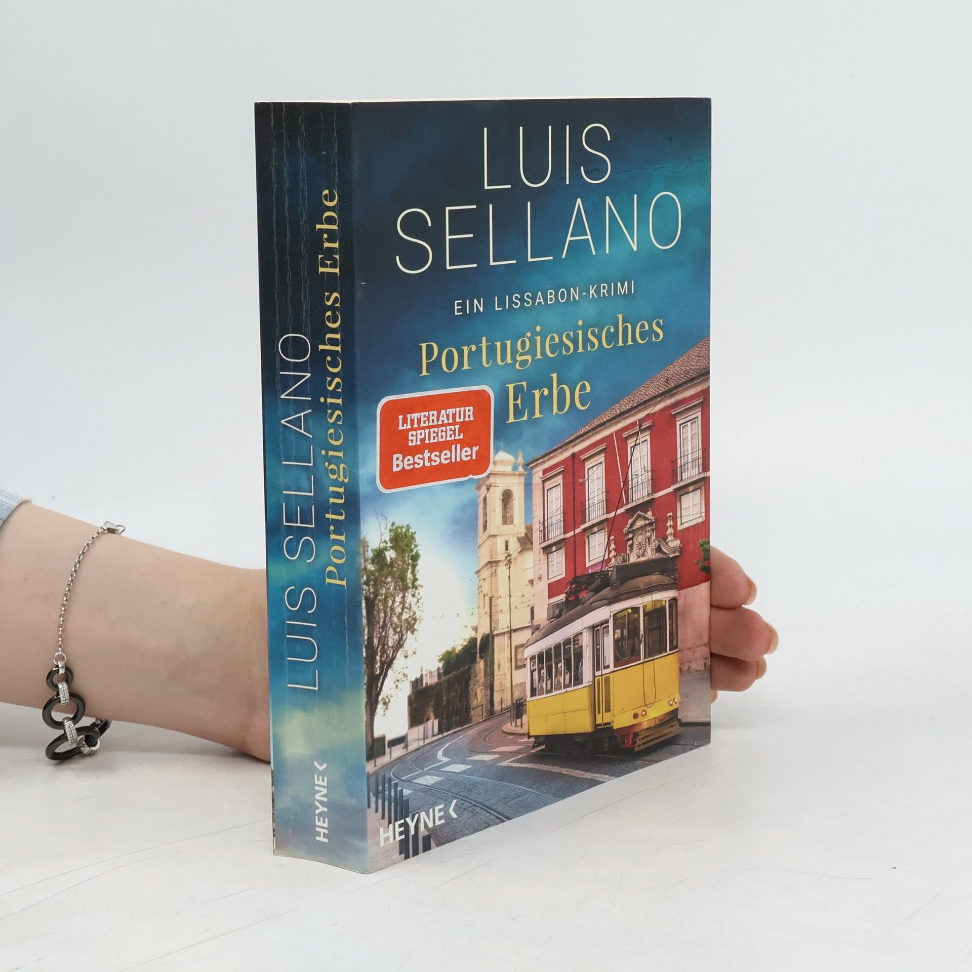 Luis Sellano Portugiesisches Erbe