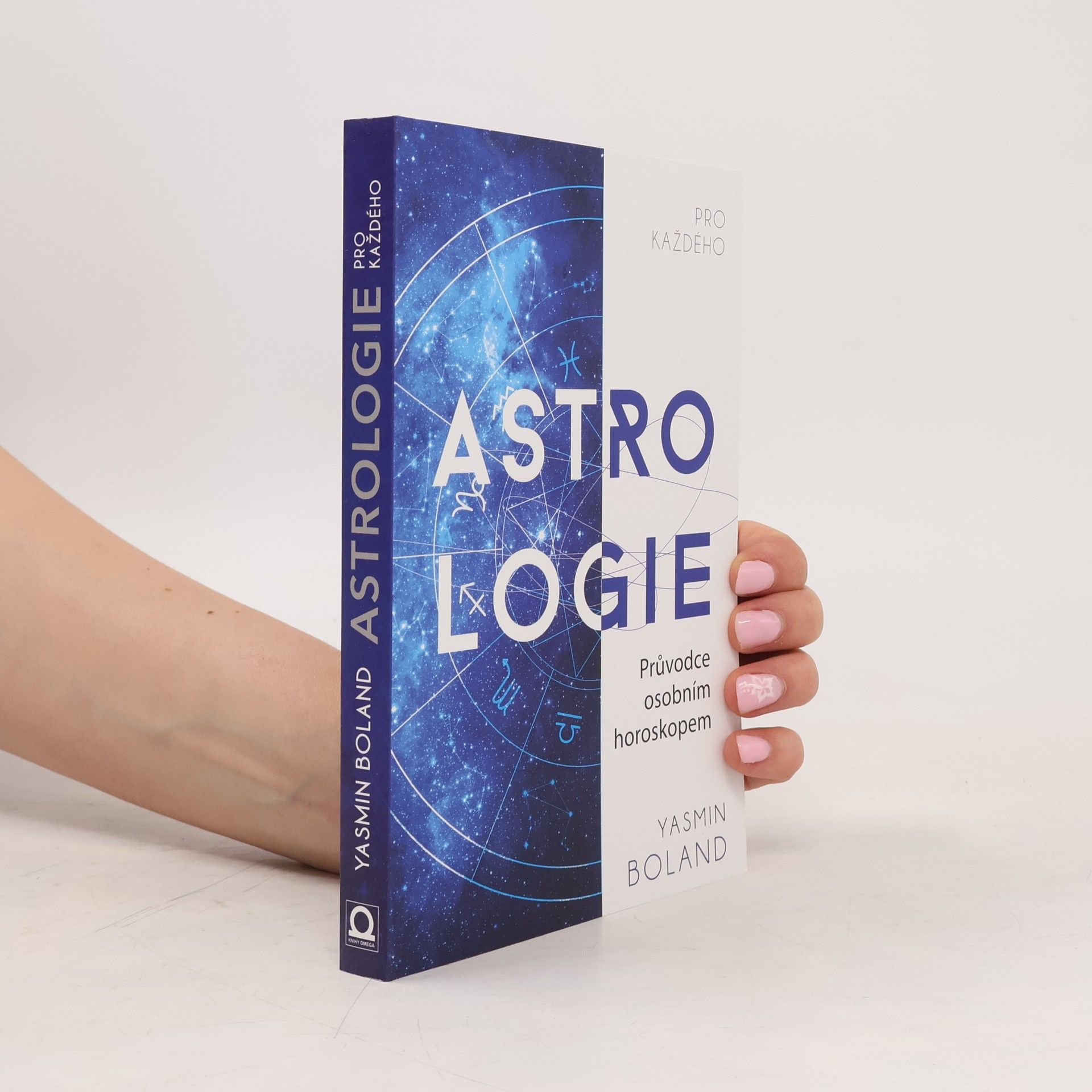 Yasmin Boland Astrologie pro každého