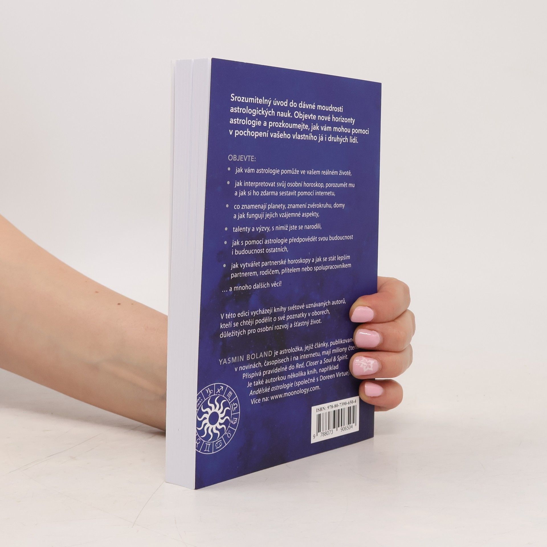 Yasmin Boland Astrologie pro každého