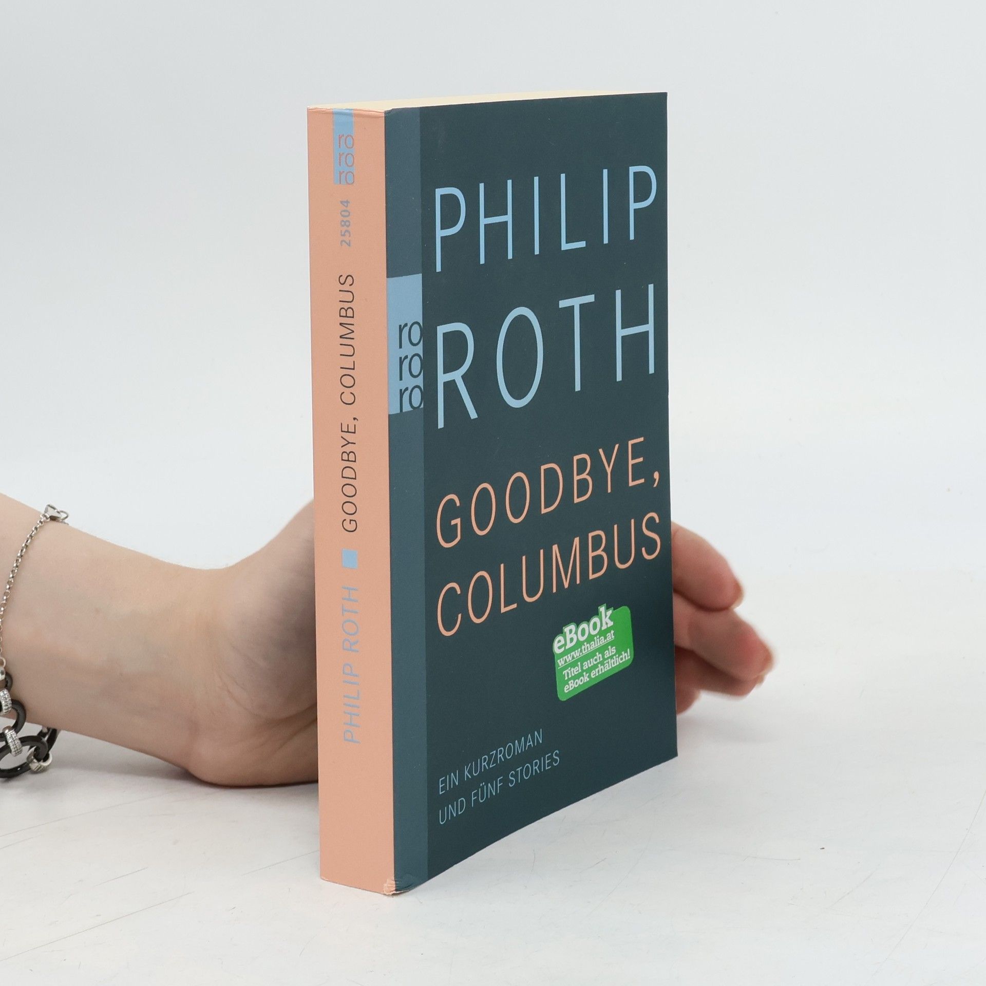 Philip Roth Goodbye, Columbus