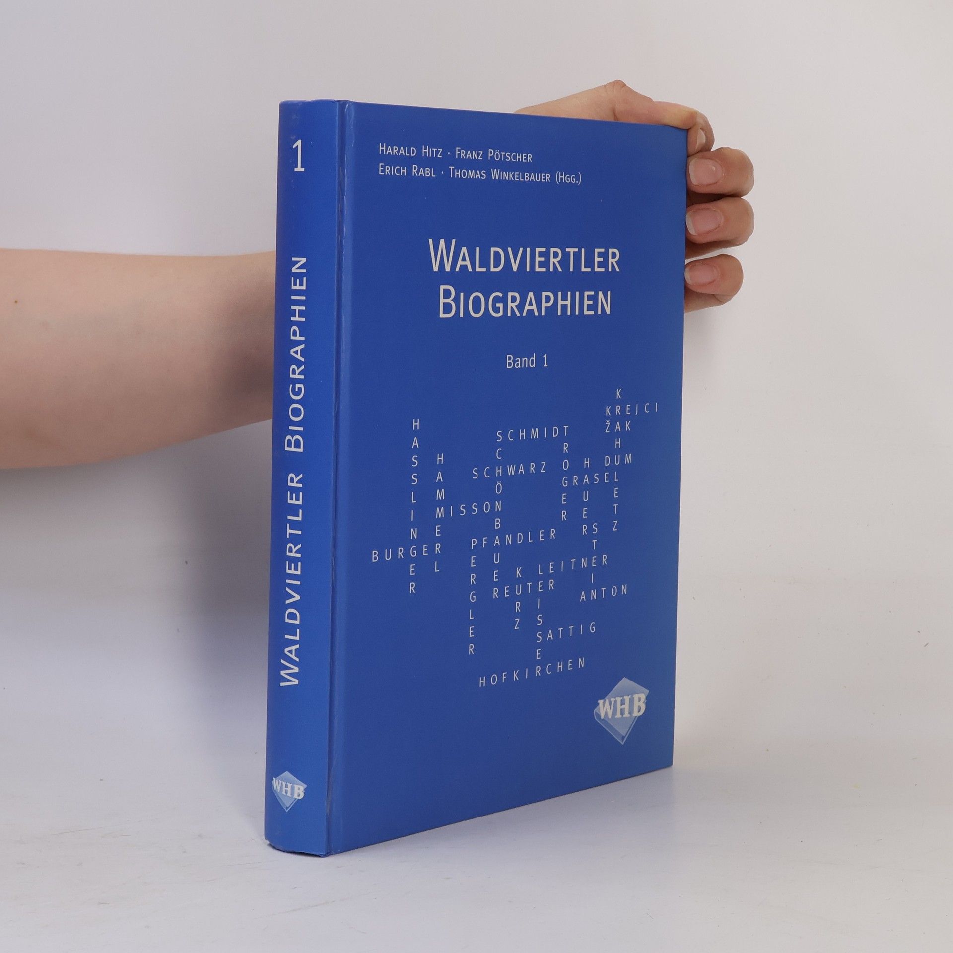 Waldviertler Biographien