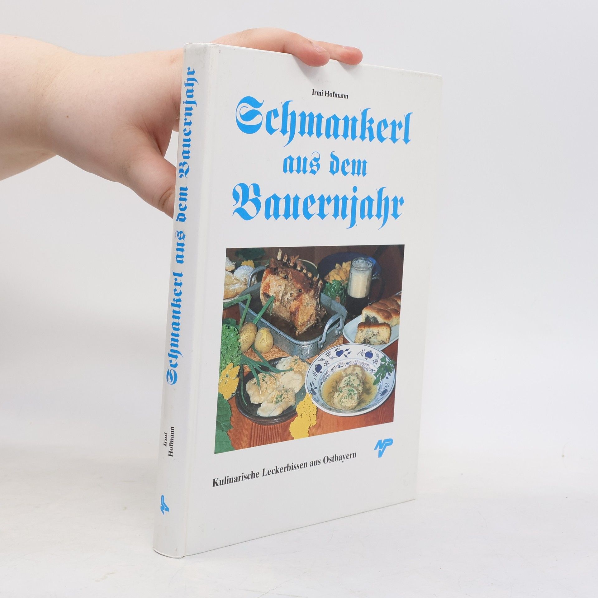 Schmankerl aus dem Bauernjahr