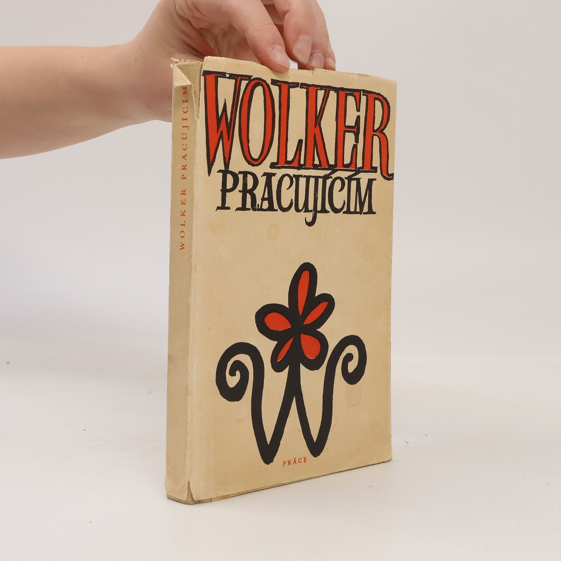 Wolker pracujícím