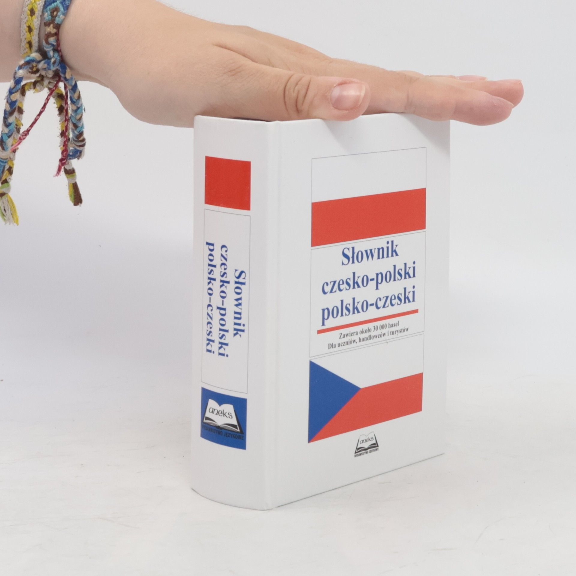 Autorenkollektiv Słownik czesko-polski polsko-czeski