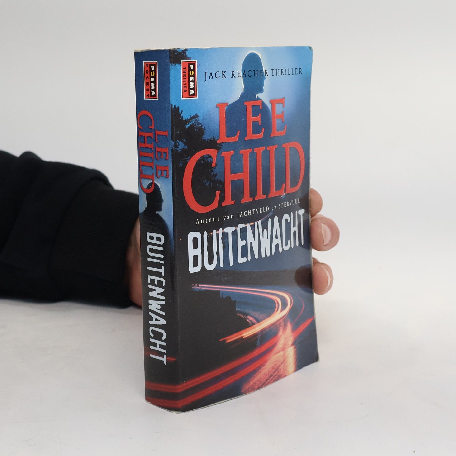 Lee Child Jack Reacher: Buitenwacht