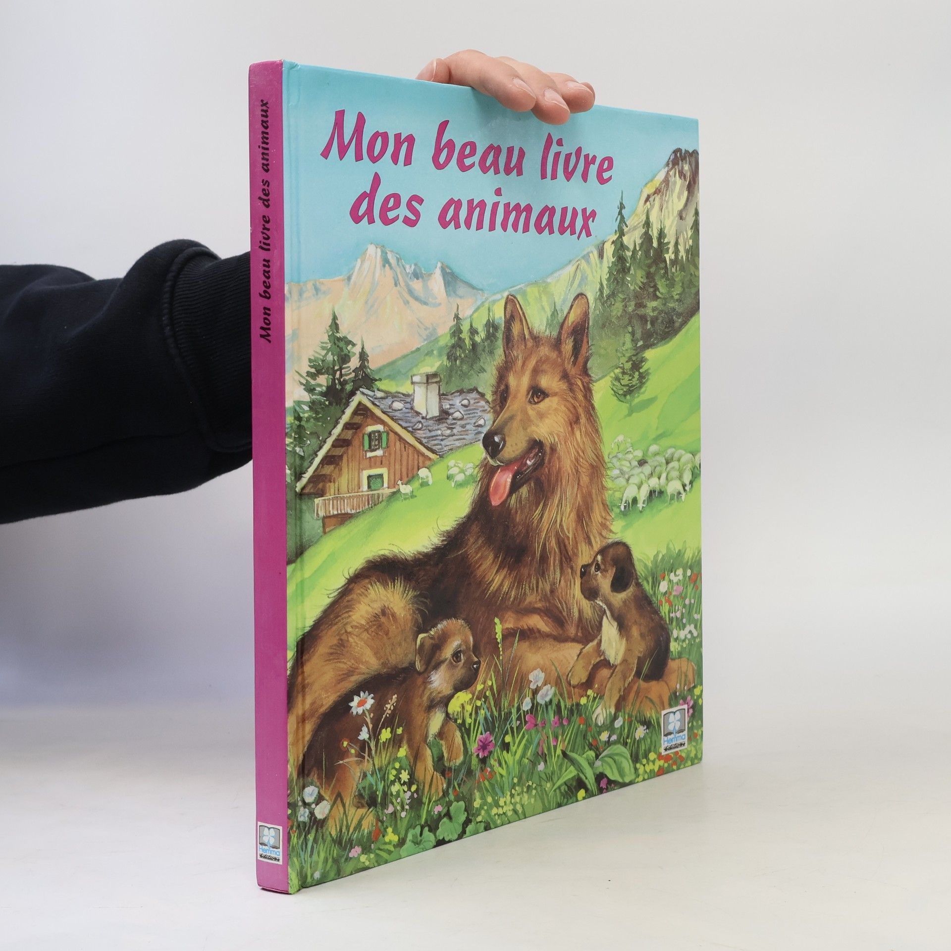 Mon Beau Livre Des Animaux