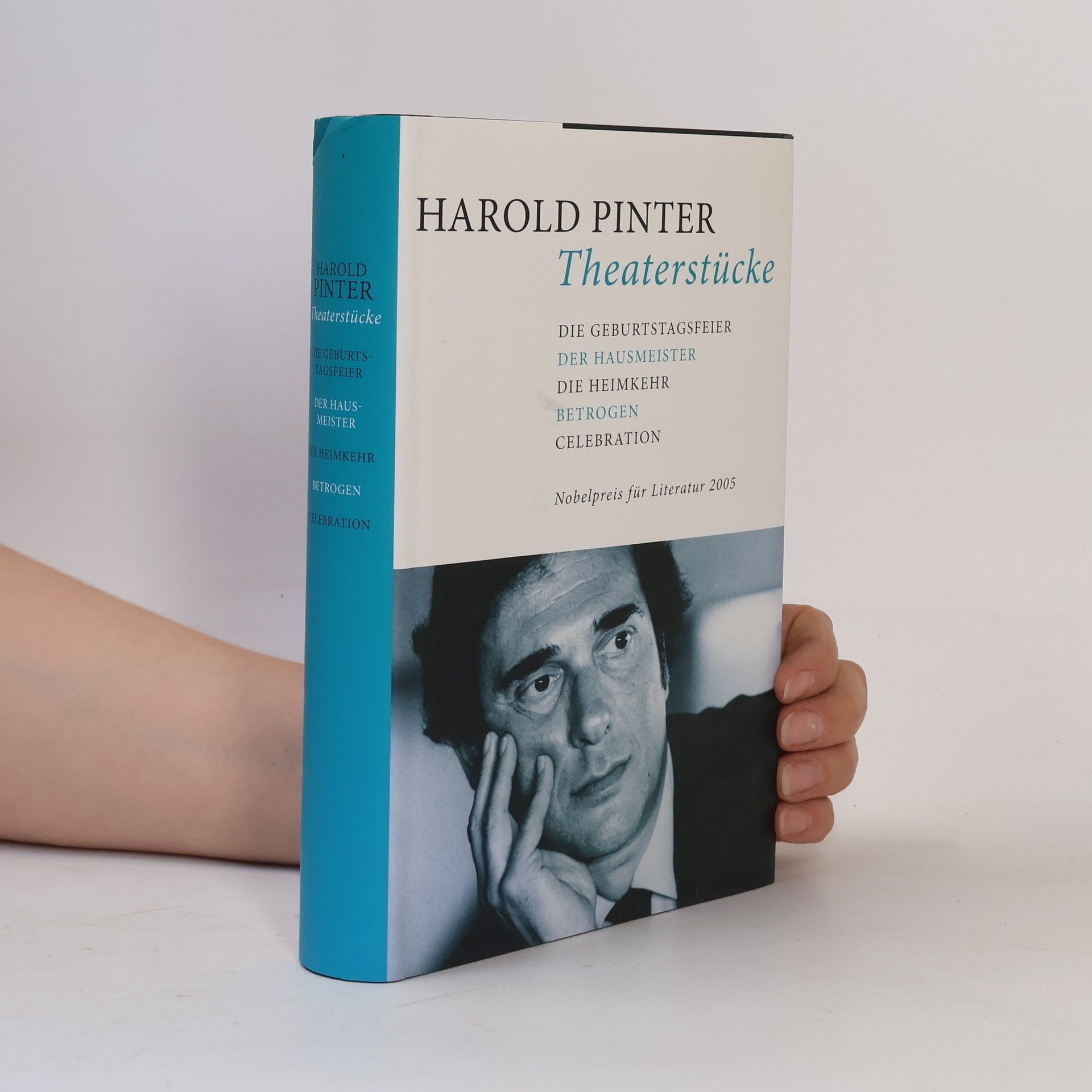 Harold Pinter Theaterstücke