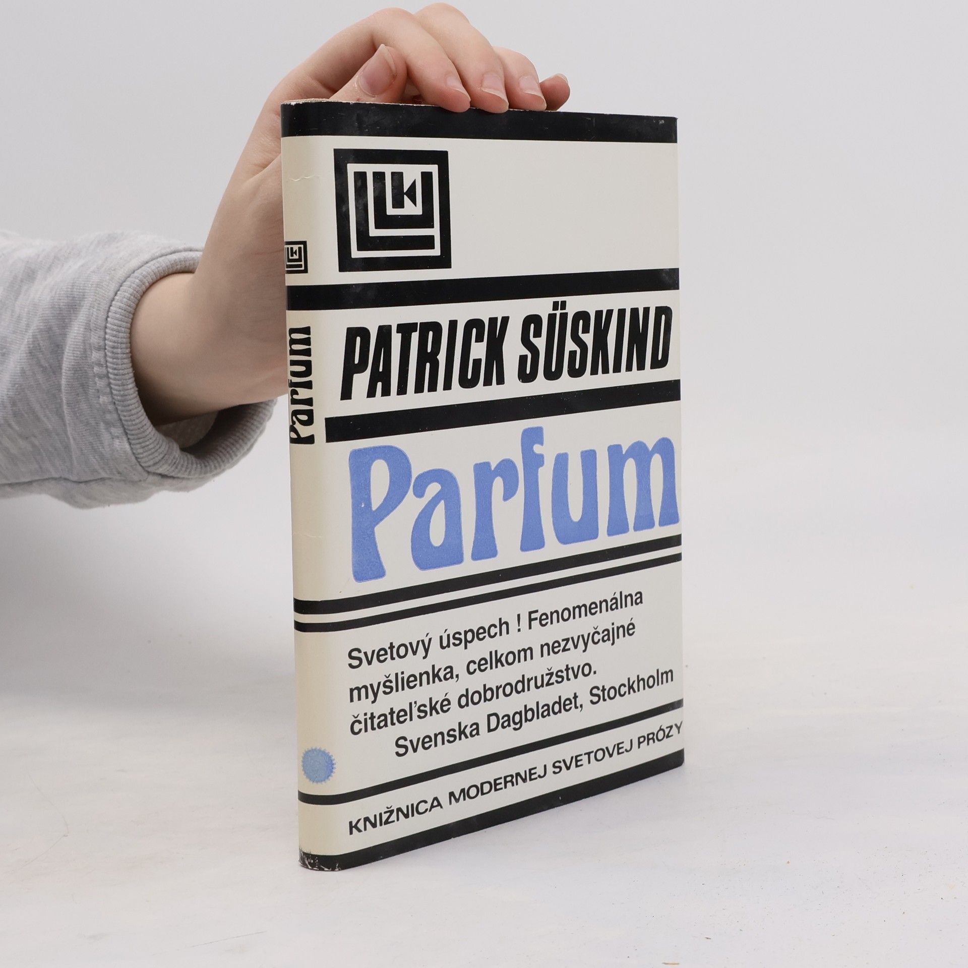 Patrick Süskind Parfum