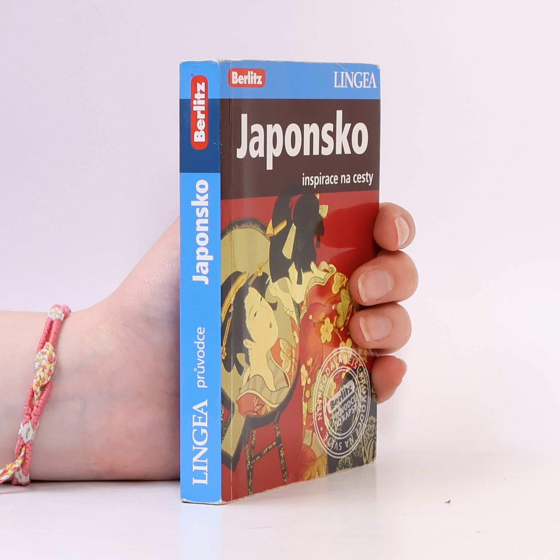 AA.VV. Japonsko. Inspirace na cesty